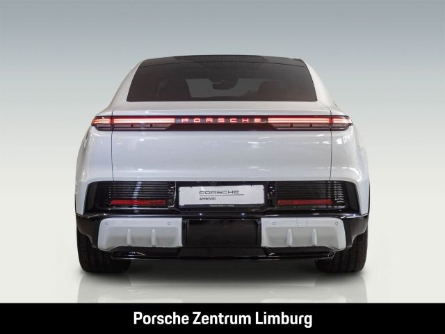 Porsche Cayenne Coupe Electric HA-Lenkung Head-Up BOSE