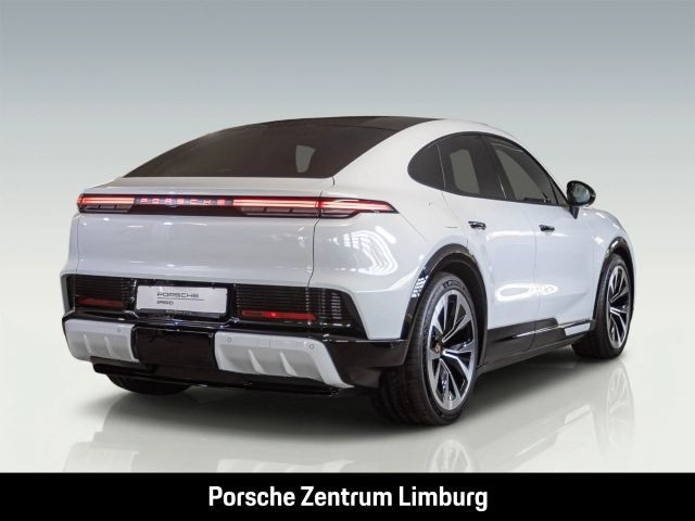 Porsche Cayenne Coupe Electric HA-Lenkung Head-Up BOSE