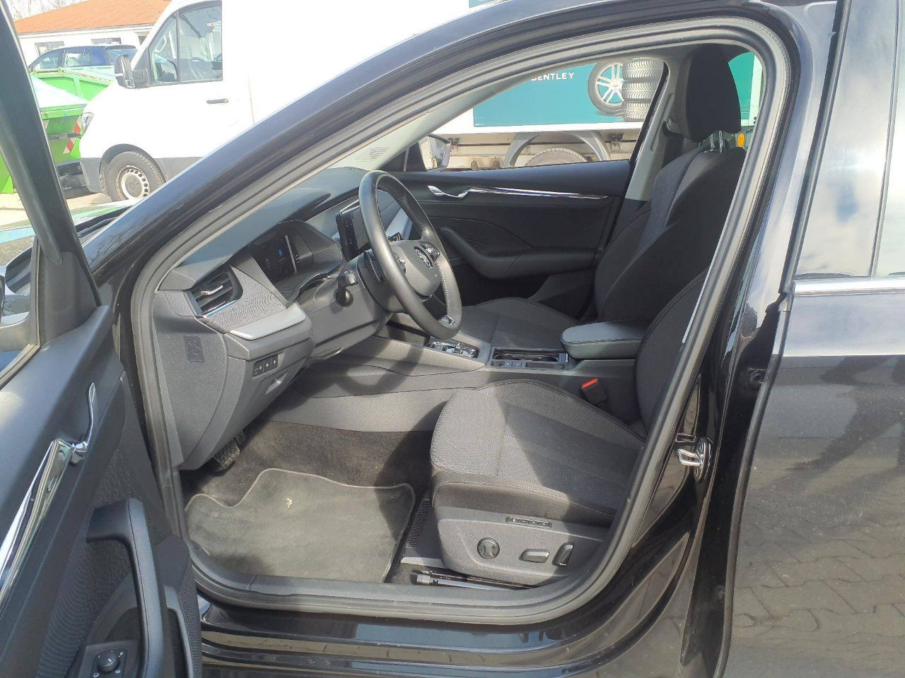 Skoda Octavia Combi Style 1.5TSI 110kW Navi LED