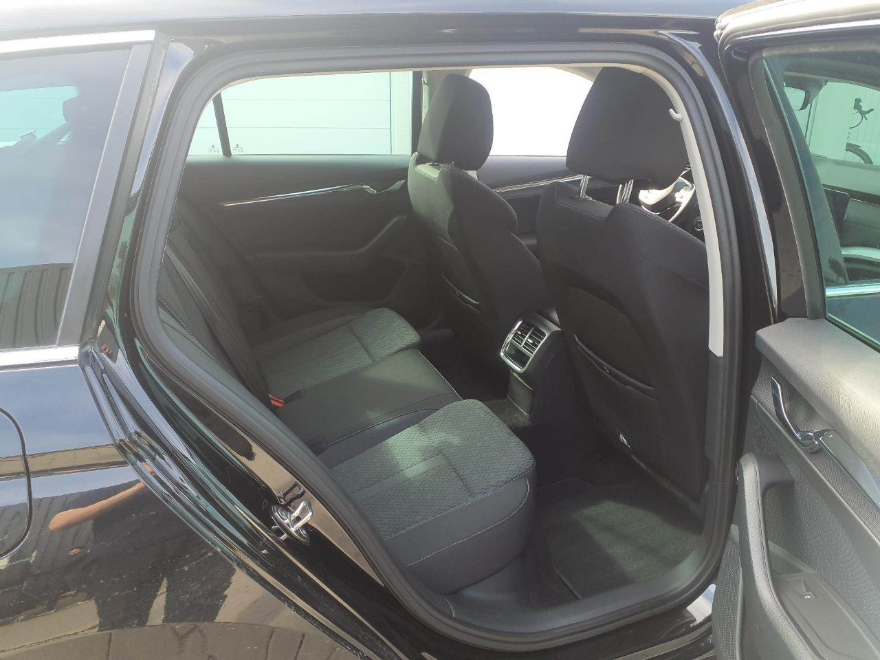 Skoda Octavia Combi Style 1.5TSI 110kW Navi LED