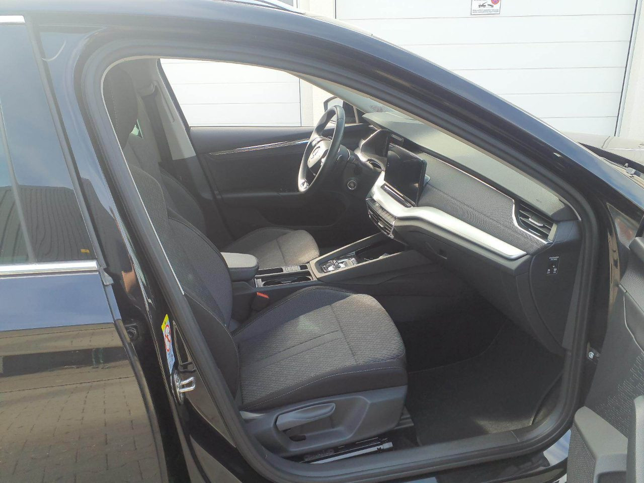Skoda Octavia Combi Style 1.5TSI 110kW Navi LED
