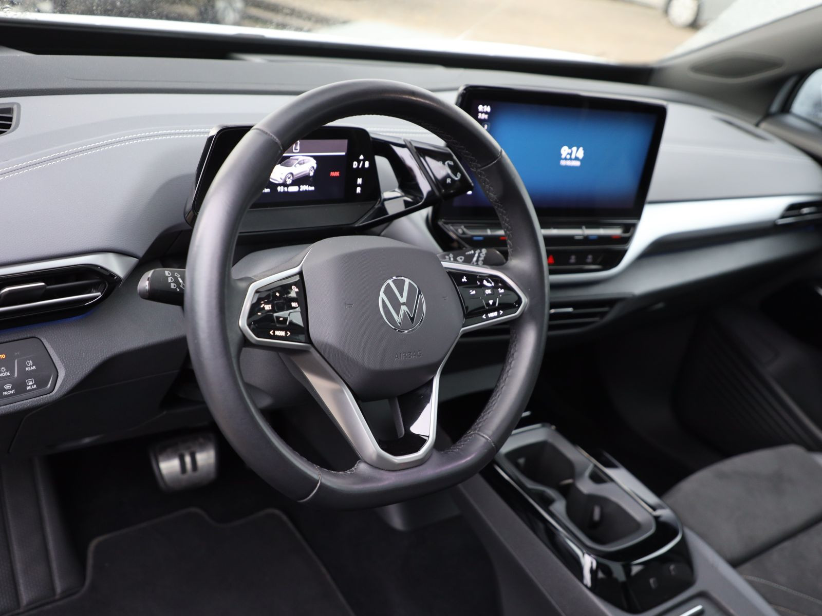Volkswagen ID.4 Pro Performance Navi Matrix HuD Standhzg Panorama