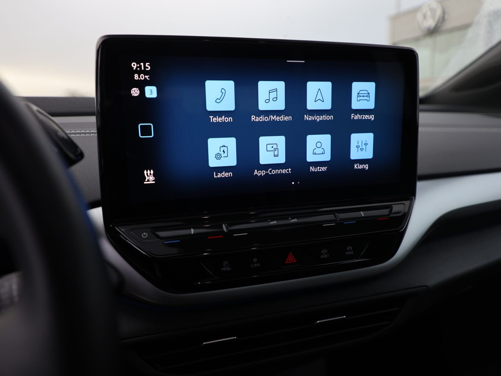 Volkswagen ID.4 Pro Performance Navi Matrix HuD Standhzg Panorama