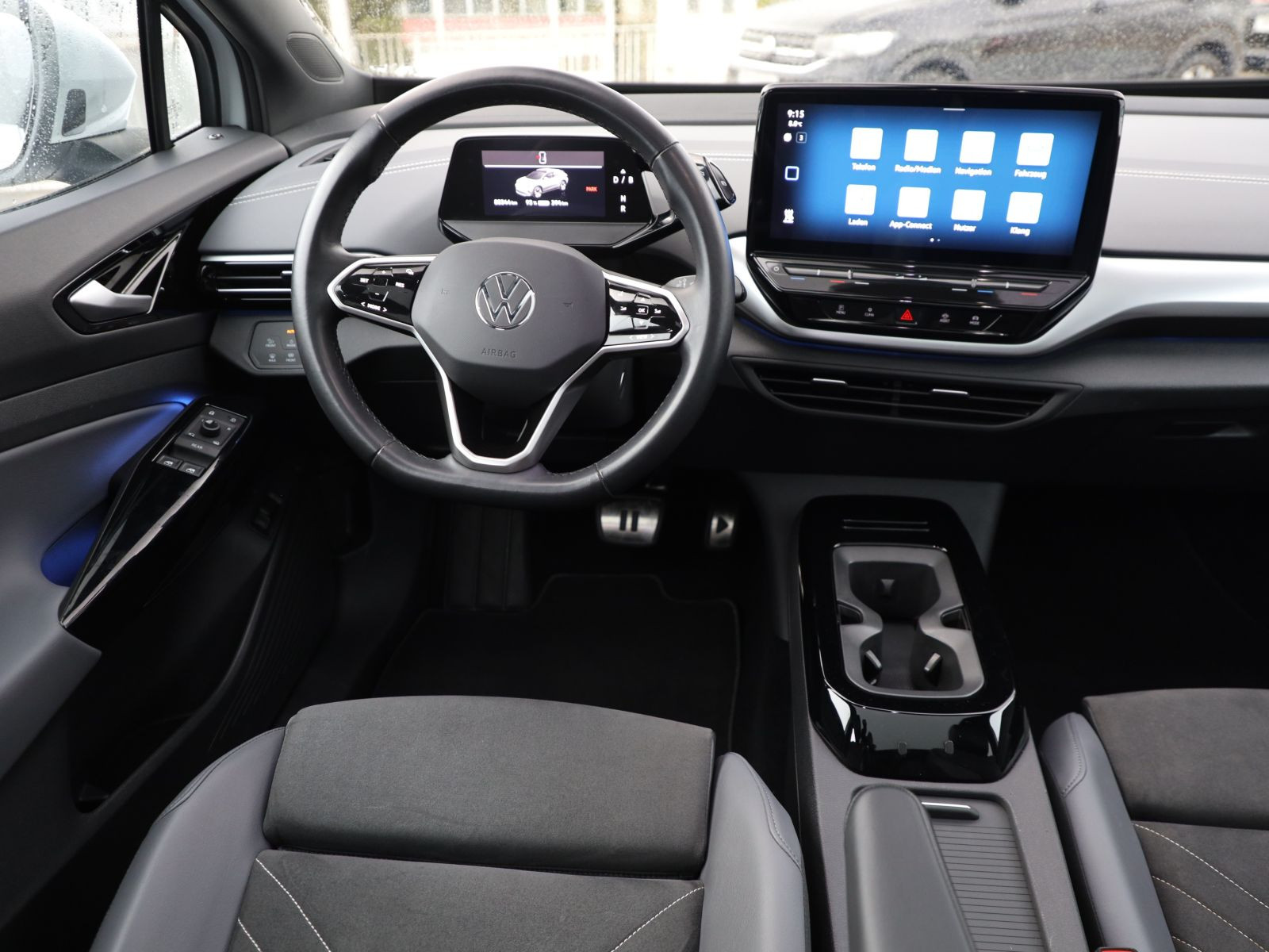 Volkswagen ID.4 Pro Performance Navi Matrix HuD Standhzg Panorama