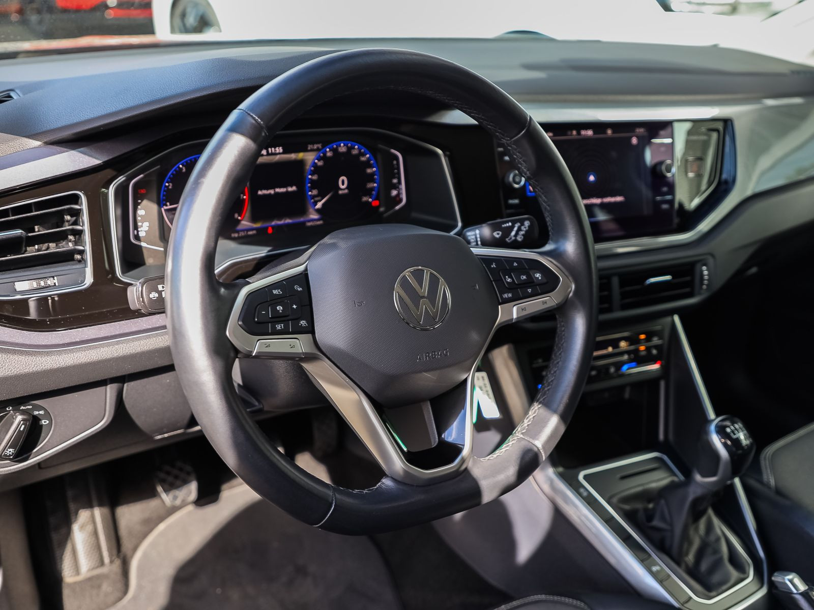 Volkswagen Taigo 1.0 TSI Style, Navi, LED-Matrix, App-Connect, Klima