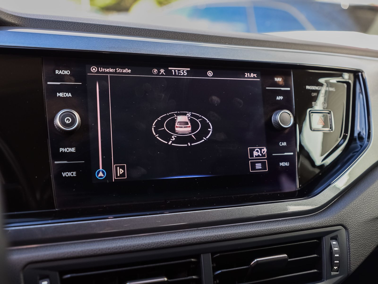 Volkswagen Taigo 1.0 TSI Style, Navi, LED-Matrix, App-Connect, Klima