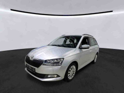 Skoda Fabia Combi Ambition 1.0TSI 70kW Navi CarPlay