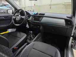 Skoda Fabia Combi Ambition 1.0TSI 70kW Navi CarPlay