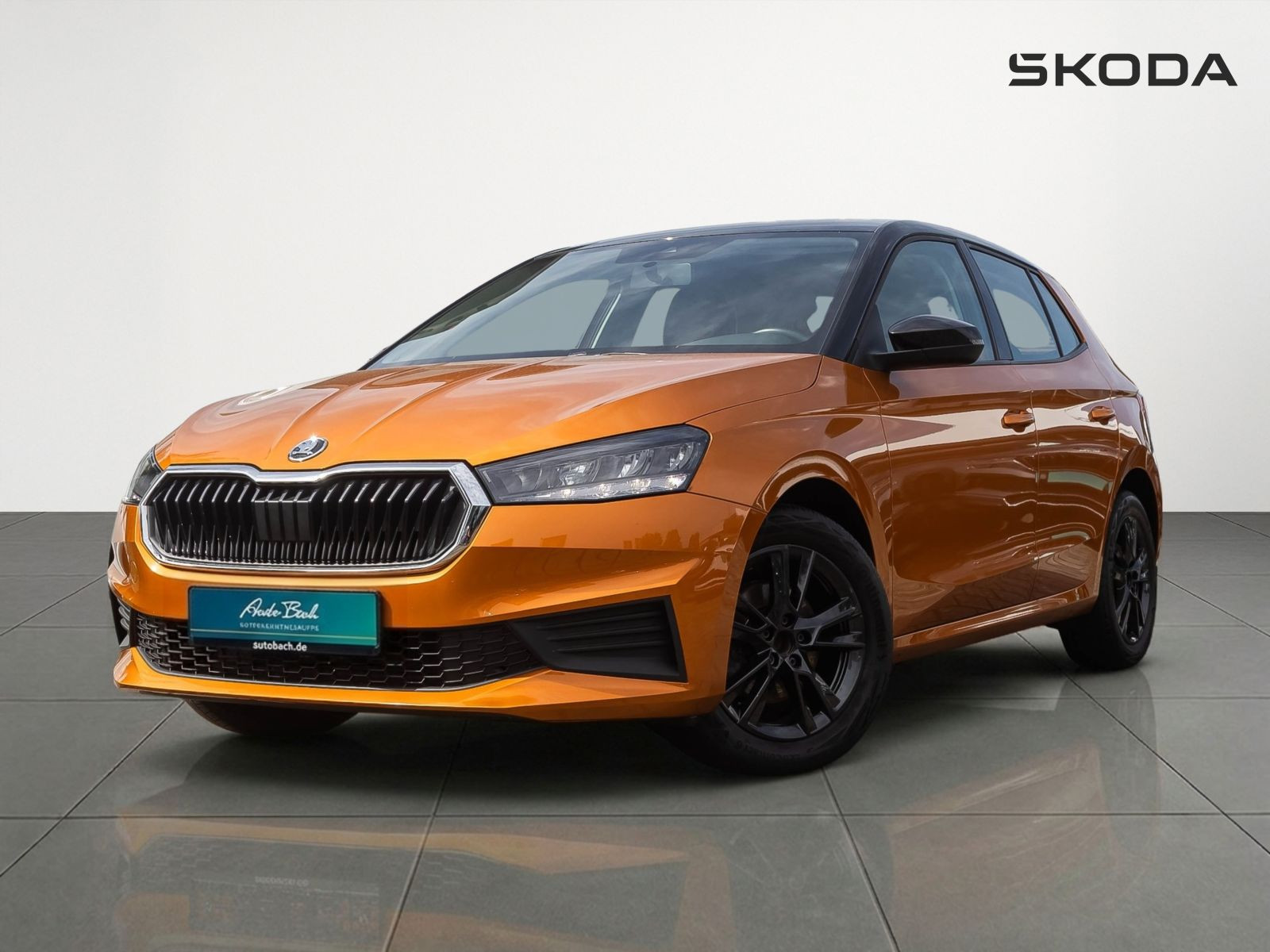 Skoda Fabia Ambition 1.0TSI LED EPH GRA