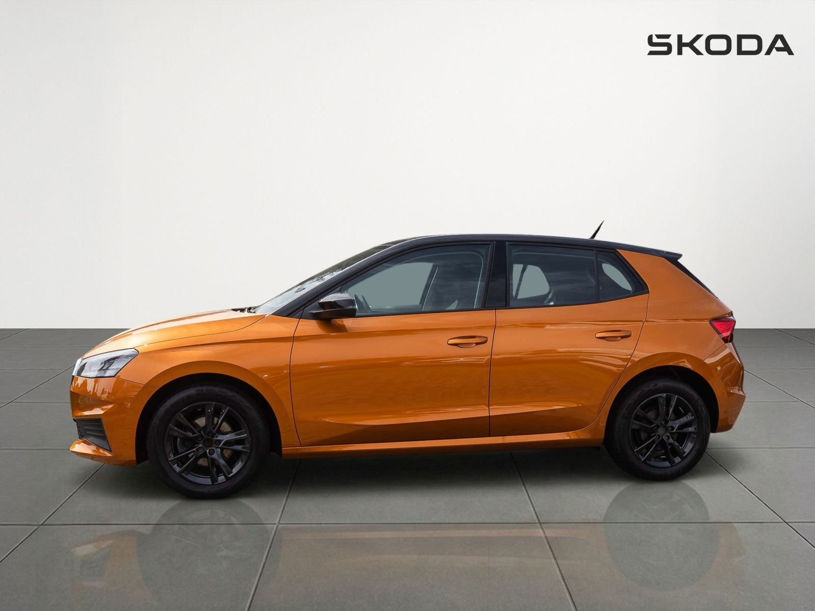 Skoda Fabia Ambition 1.0TSI LED EPH GRA