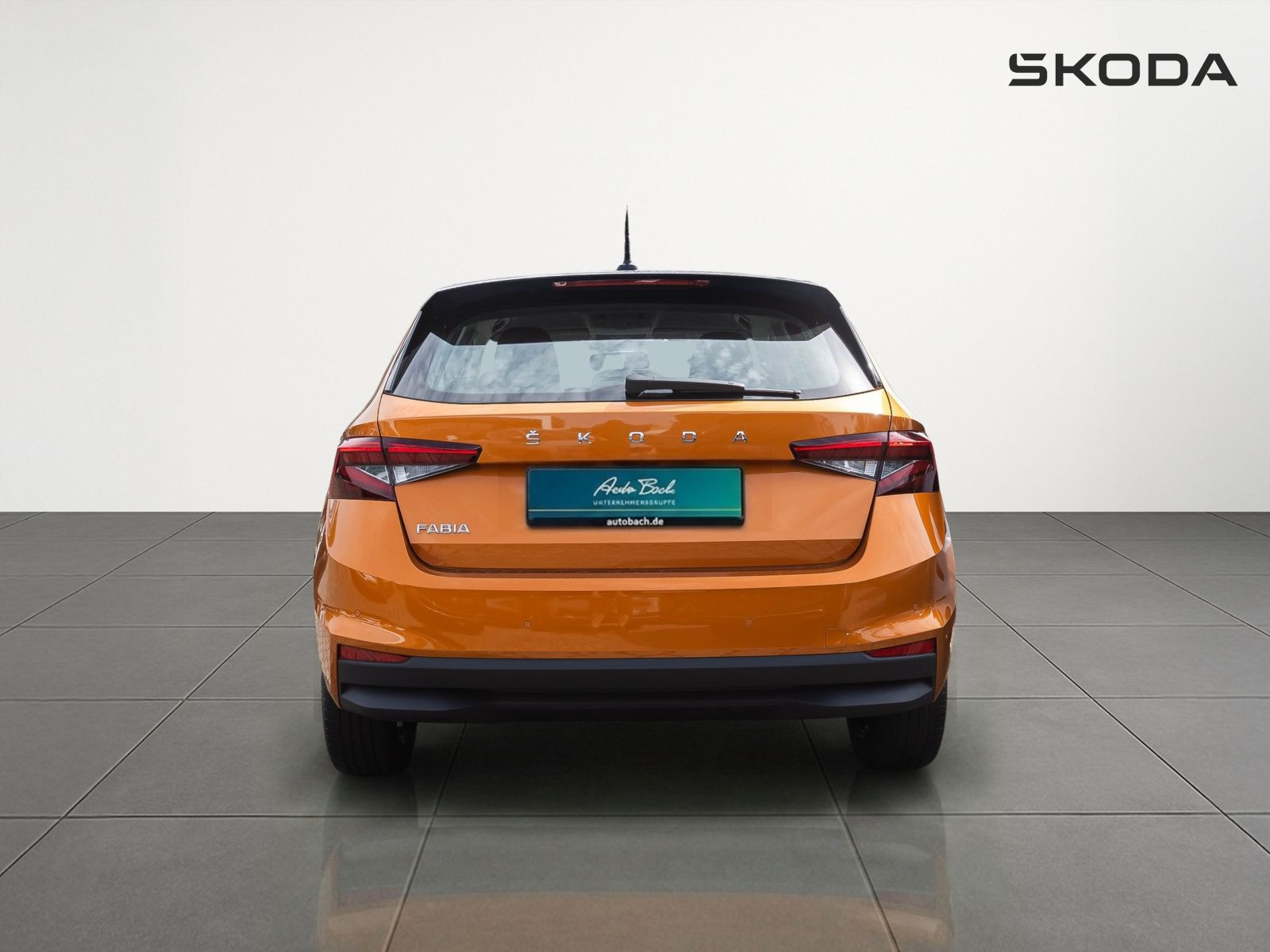Skoda Fabia Ambition 1.0TSI LED EPH GRA