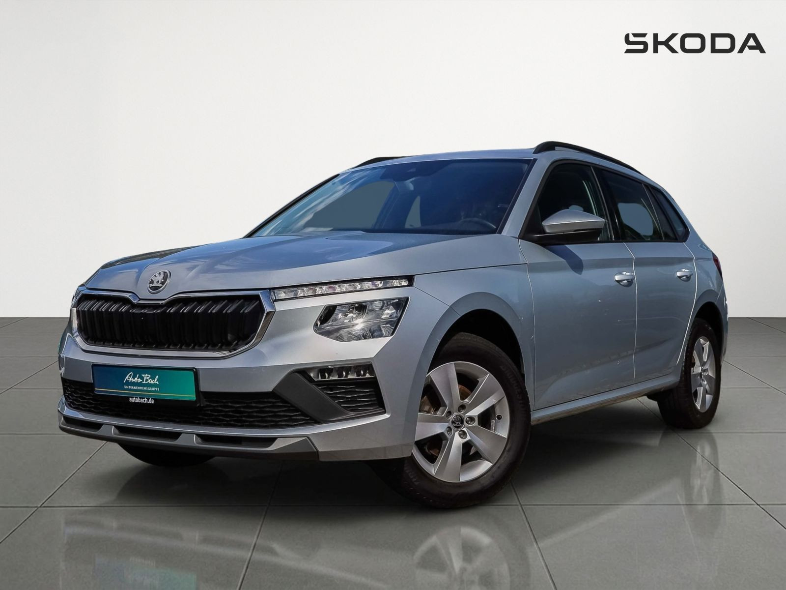 Skoda Kamiq Selection 1.0TSI LED EPH GRA