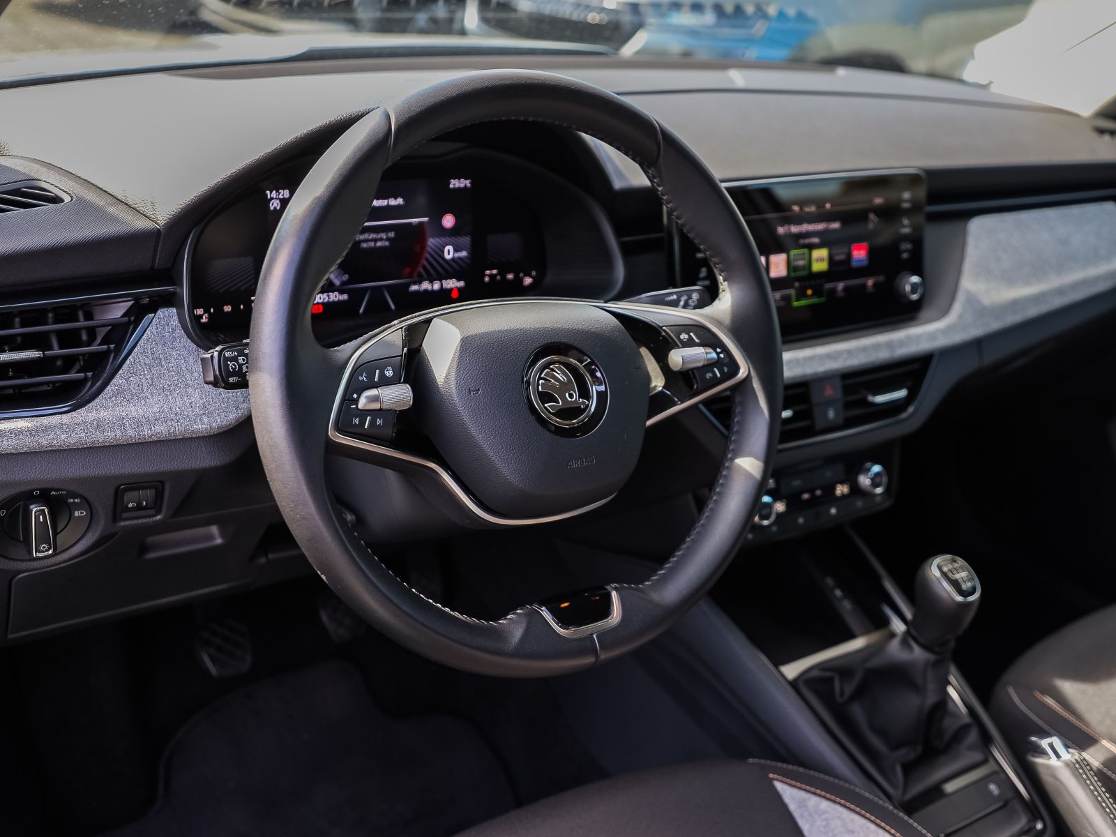Skoda Kamiq Selection 1.0TSI LED EPH GRA