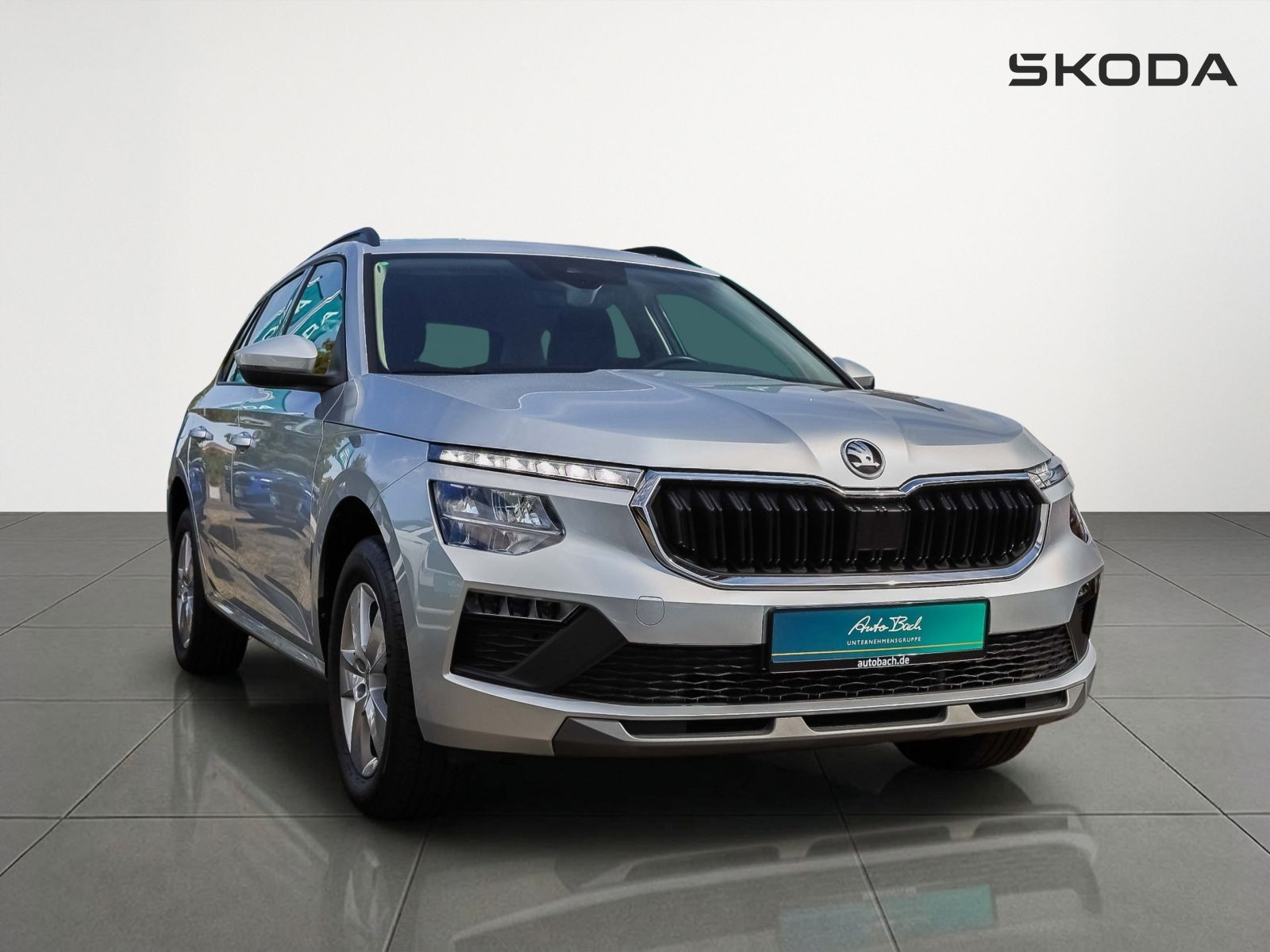 Skoda Kamiq Selection 1.0TSI LED EPH GRA