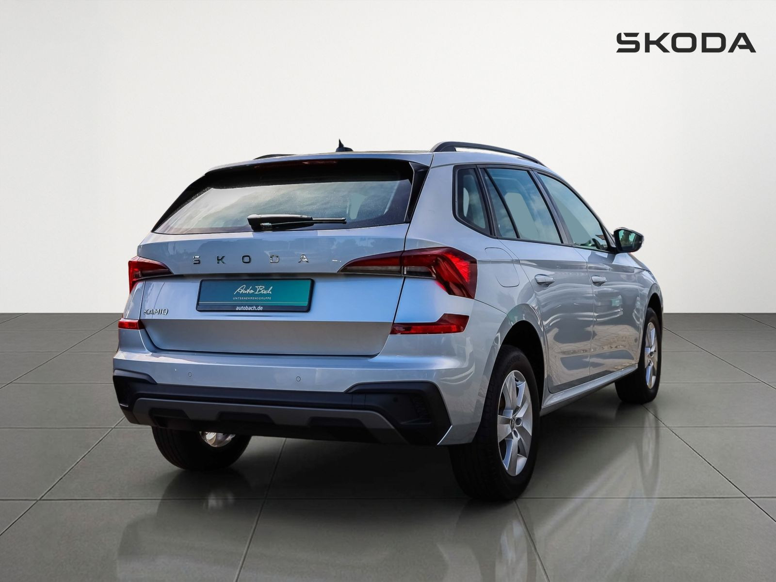 Skoda Kamiq Selection 1.0TSI LED EPH GRA