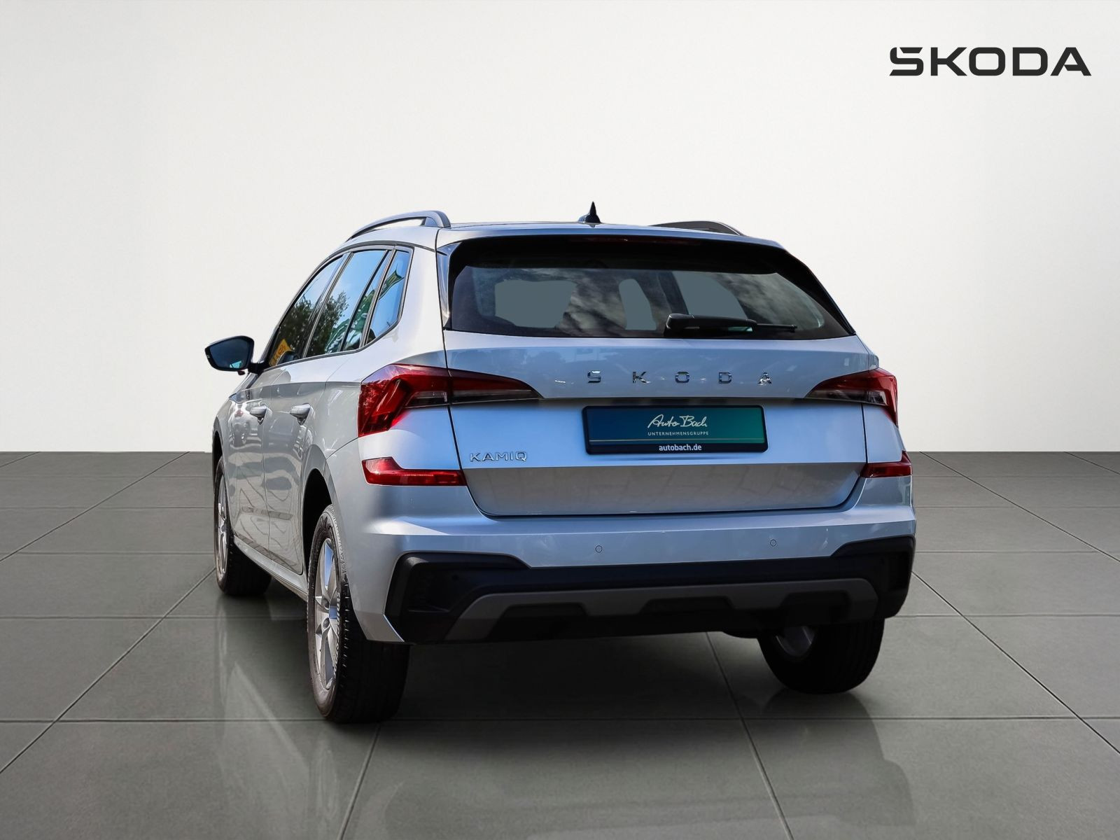 Skoda Kamiq Selection 1.0TSI LED EPH GRA