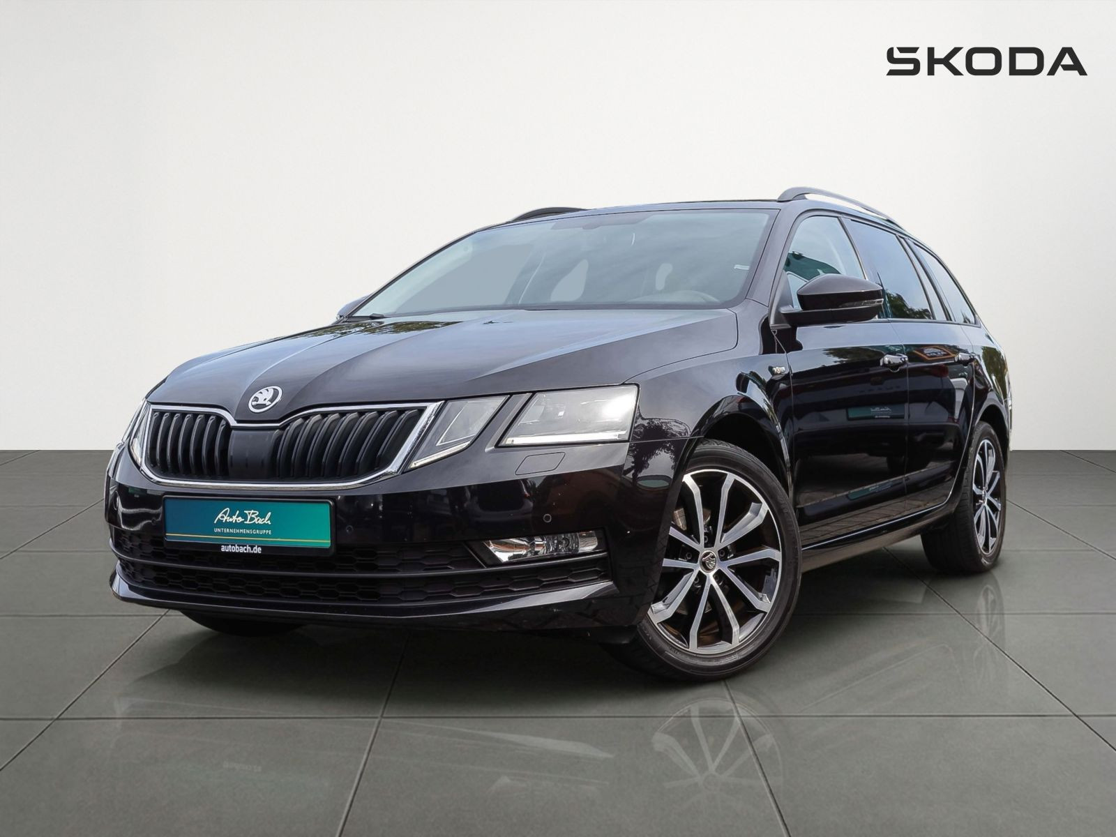Skoda Octavia Combi ACT 1.5TSI ACC Navi AHK LED EPH