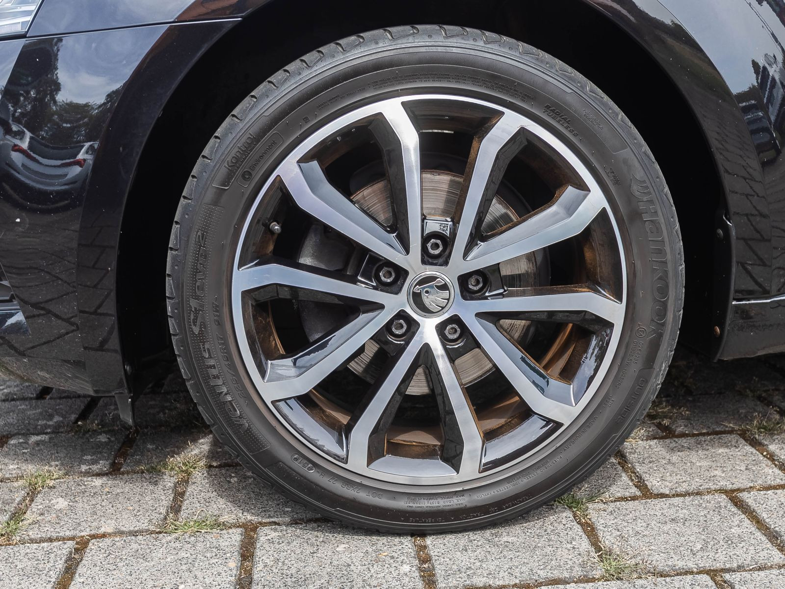Skoda Octavia Combi ACT 1.5TSI ACC Navi AHK LED EPH