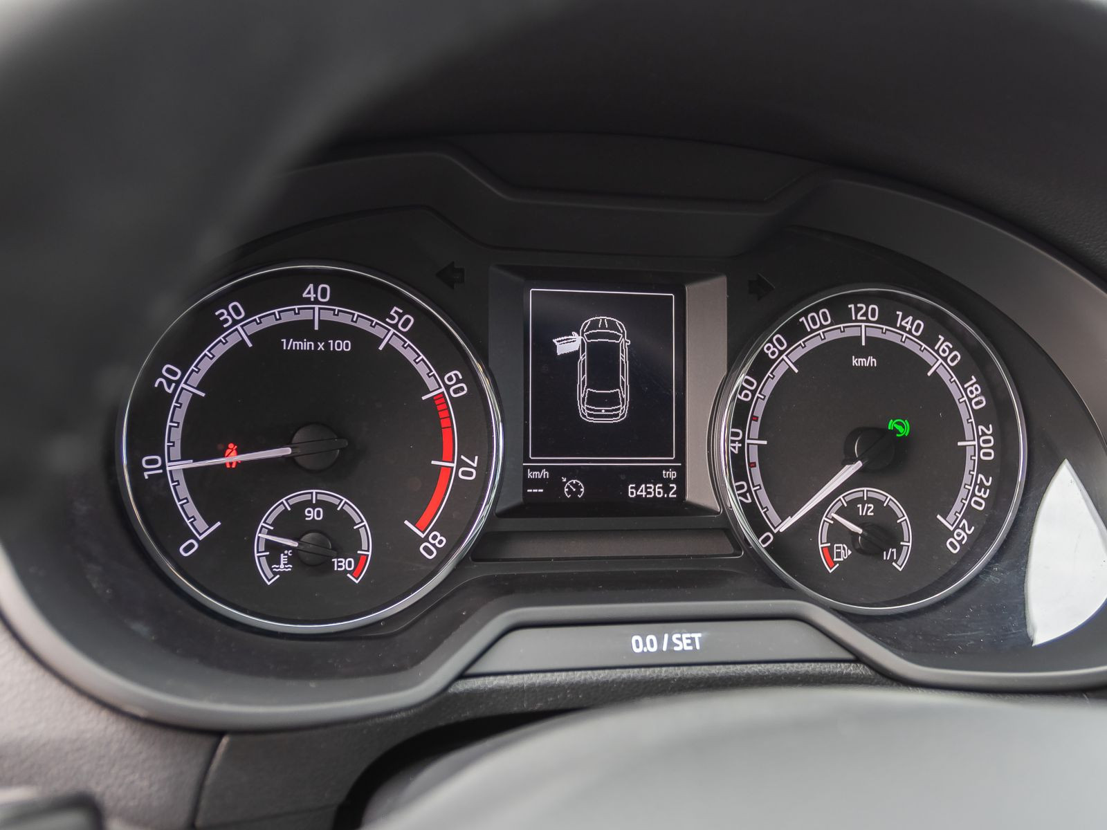 Skoda Octavia Combi ACT 1.5TSI ACC Navi AHK LED EPH