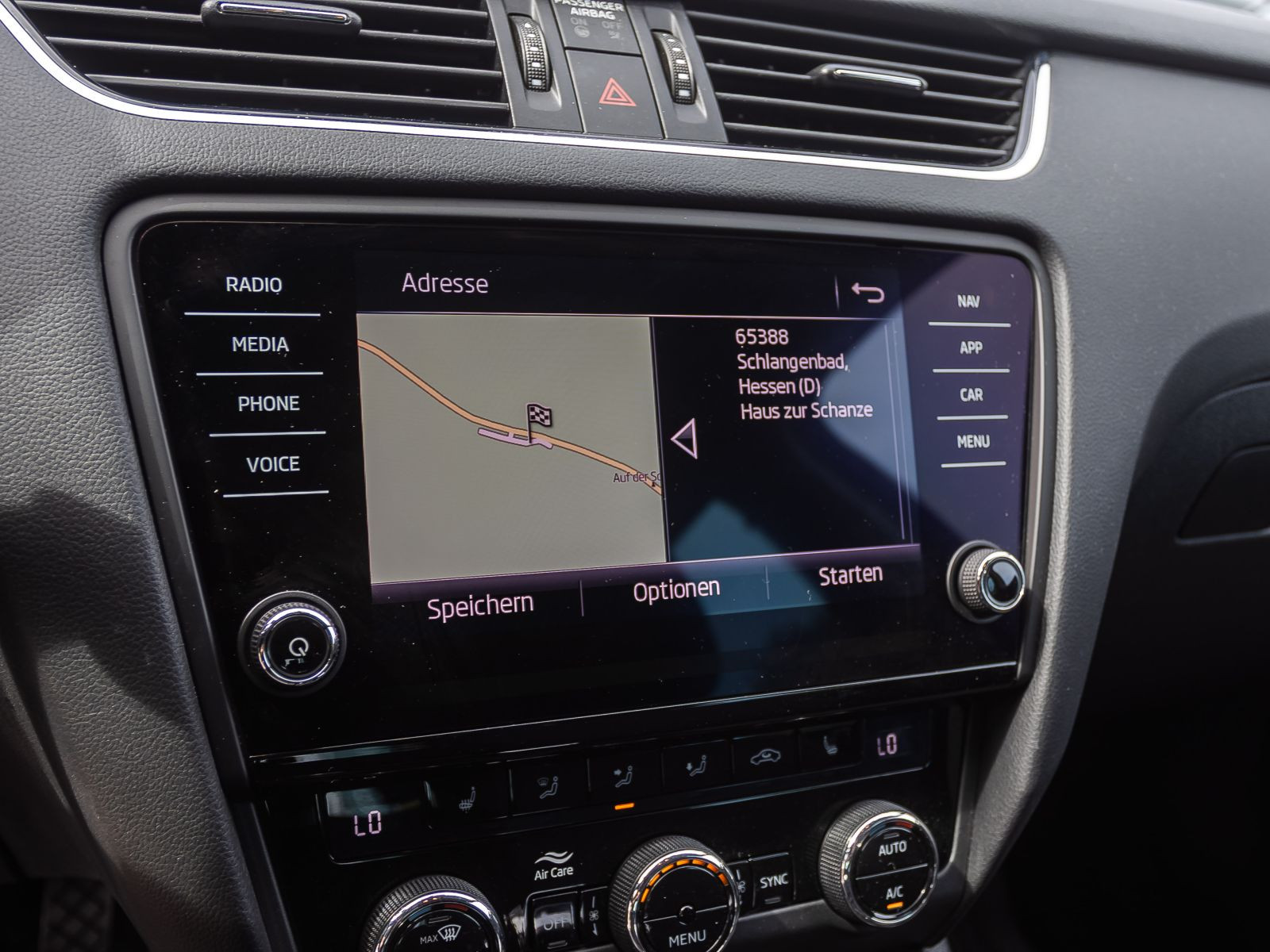 Skoda Octavia Combi ACT 1.5TSI ACC Navi AHK LED EPH