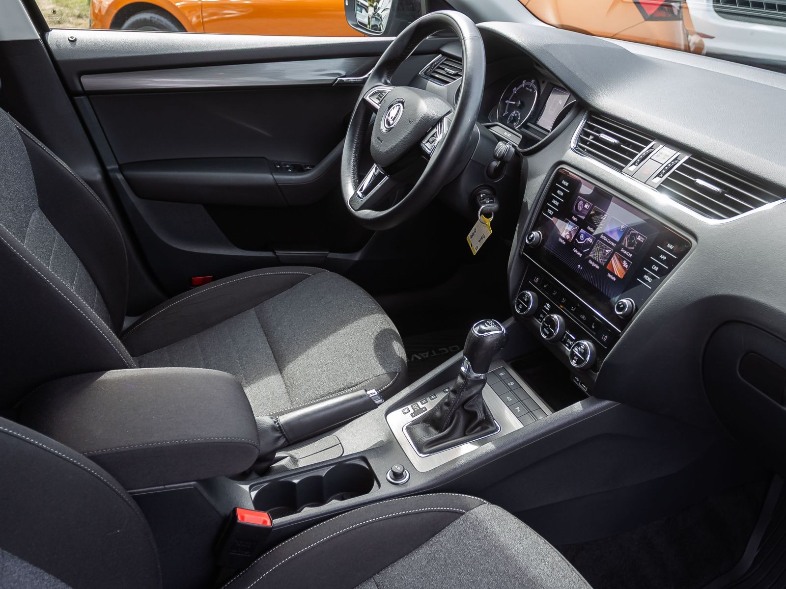 Skoda Octavia Combi ACT 1.5TSI ACC Navi AHK LED EPH