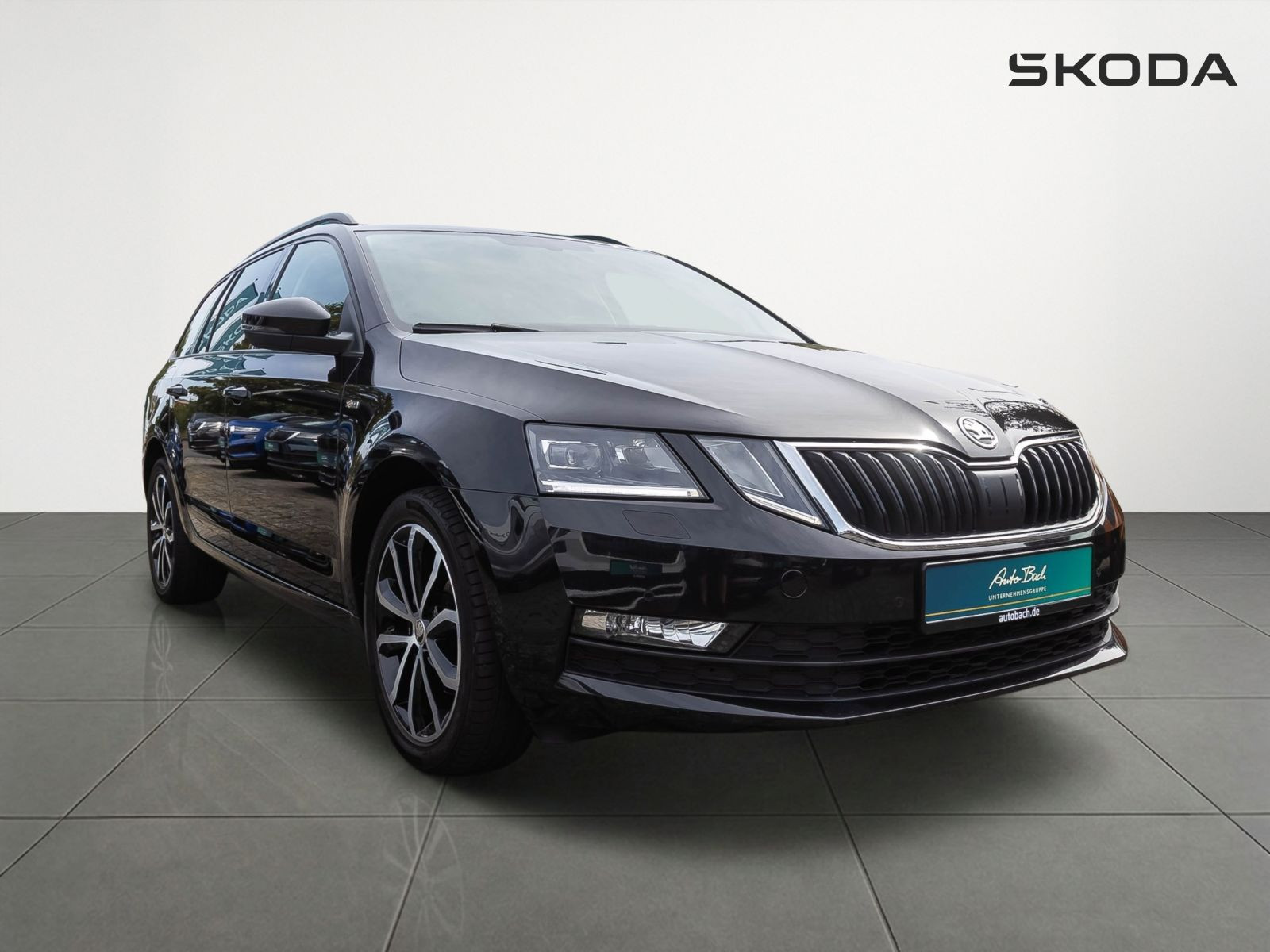 Skoda Octavia Combi ACT 1.5TSI ACC Navi AHK LED EPH