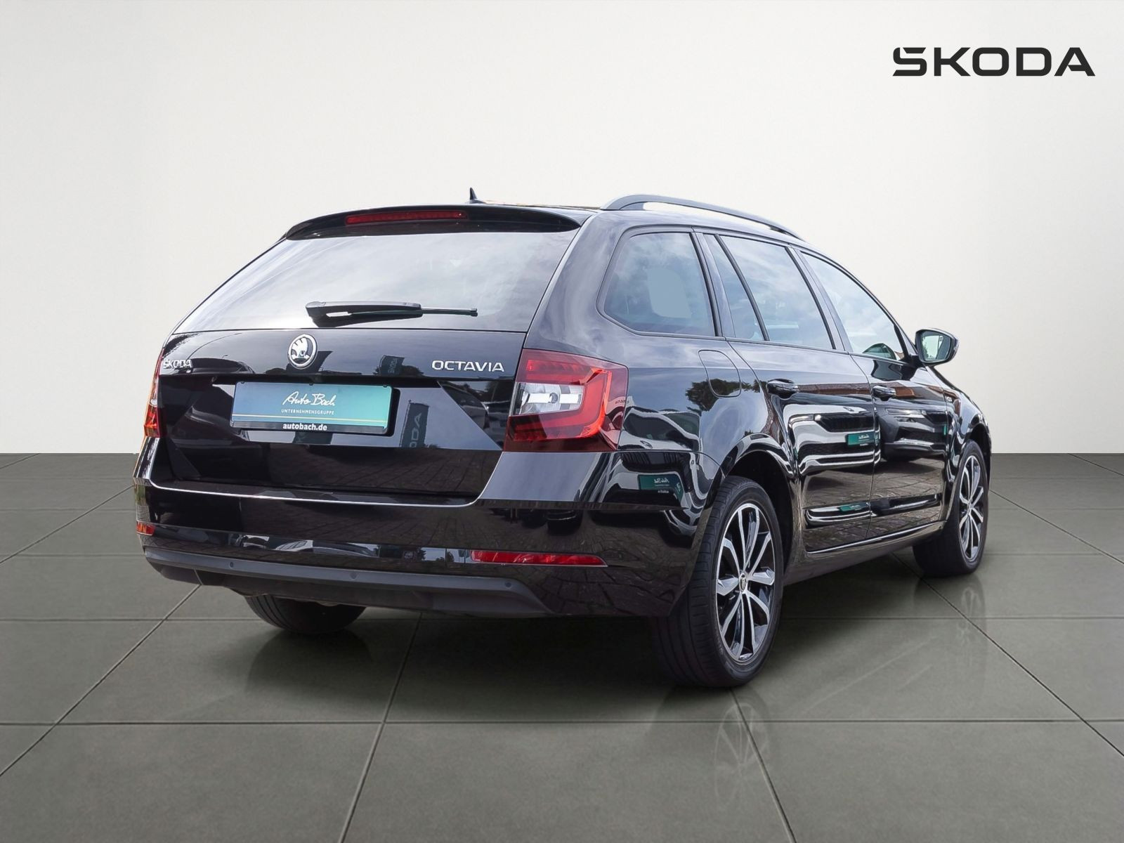Skoda Octavia Combi ACT 1.5TSI ACC Navi AHK LED EPH