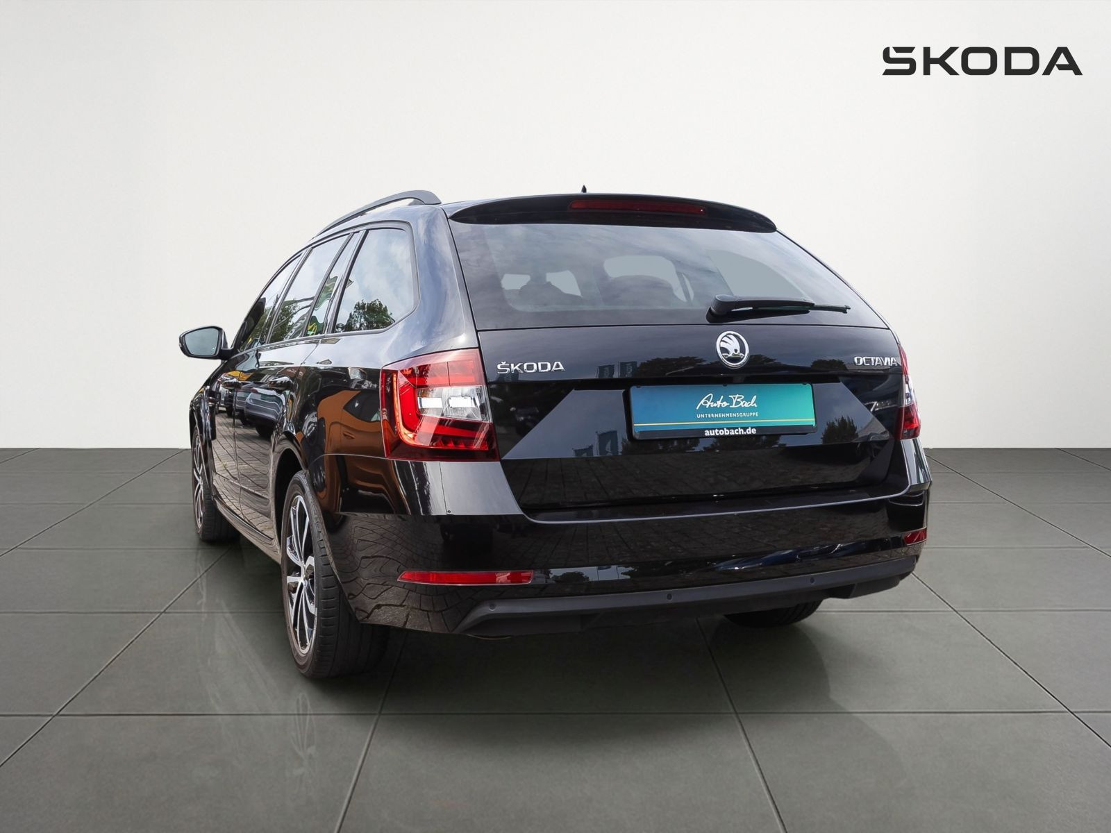 Skoda Octavia Combi ACT 1.5TSI ACC Navi AHK LED EPH