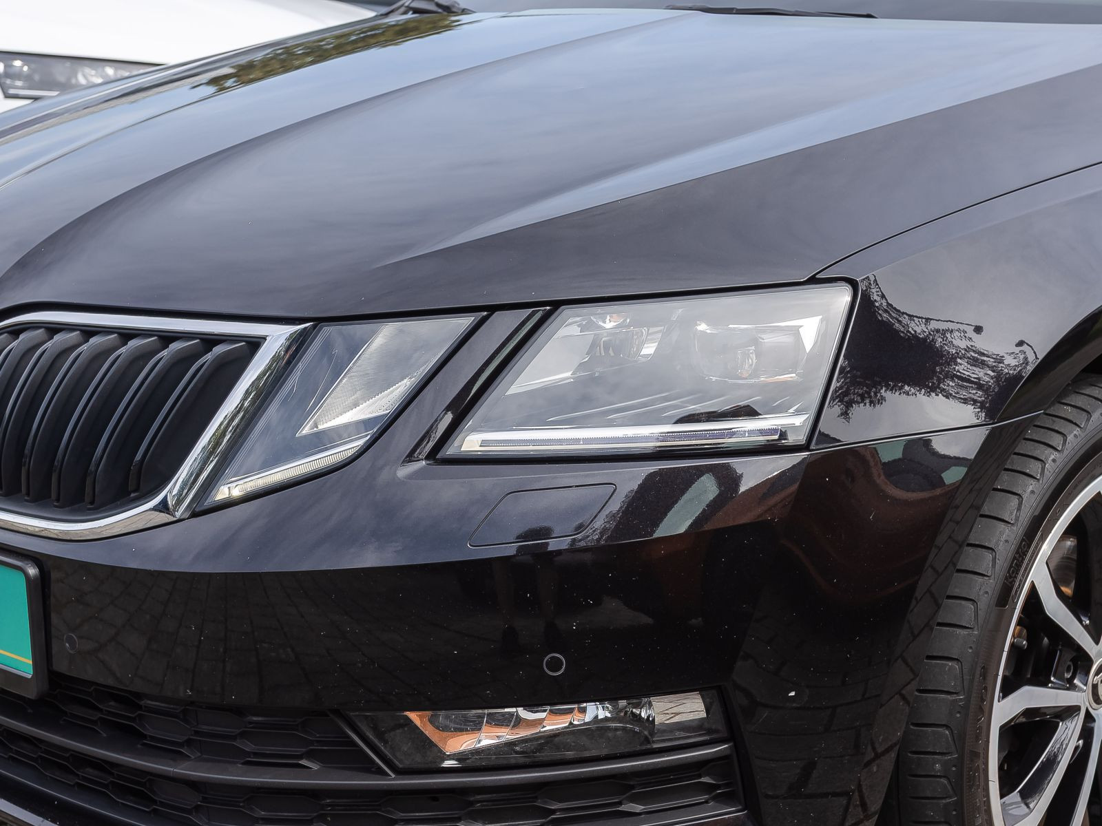 Skoda Octavia Combi ACT 1.5TSI ACC Navi AHK LED EPH