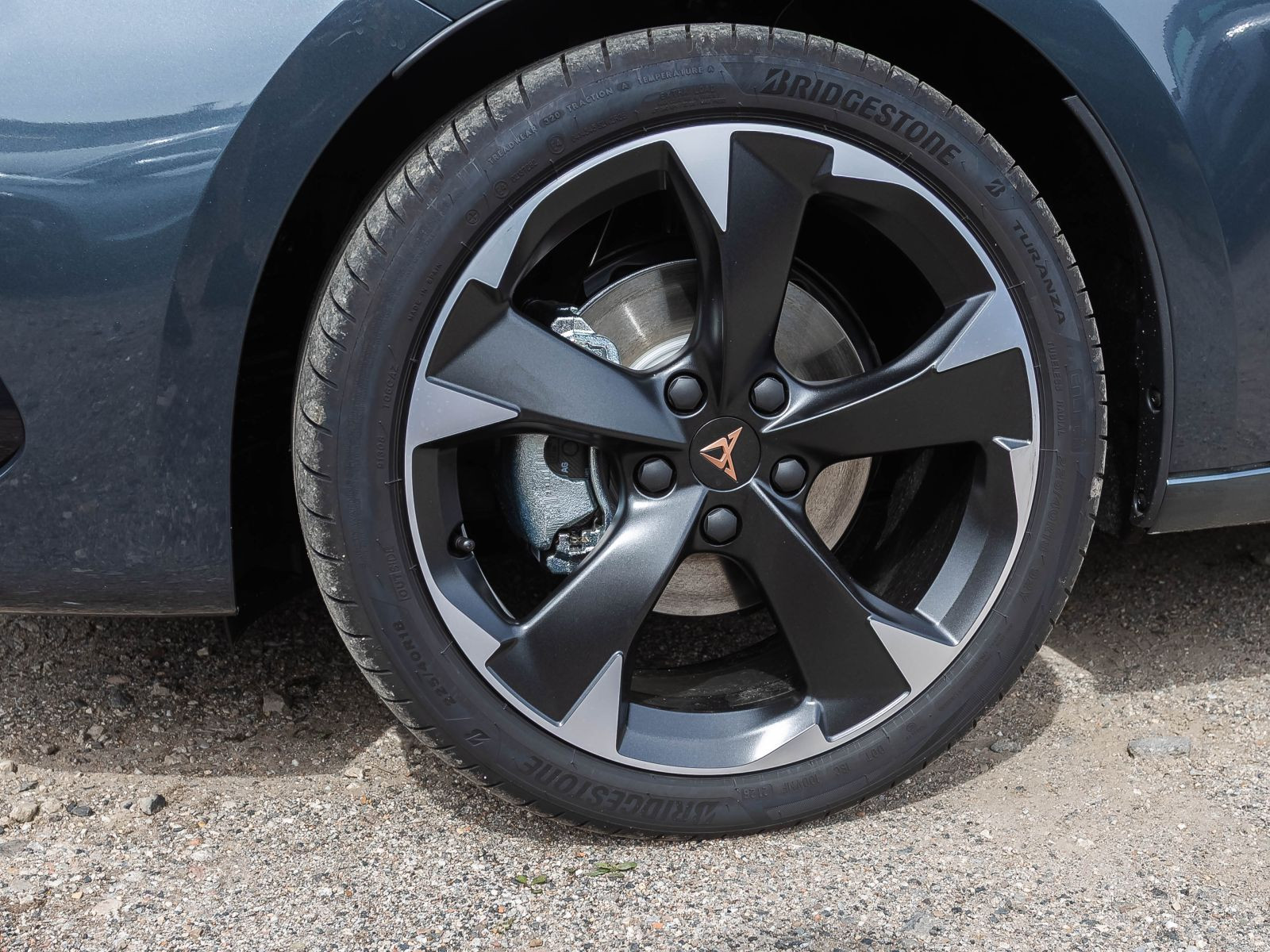 Cupra Leon Sportstourer 1.5eTSI ACC LED EPH KESSY