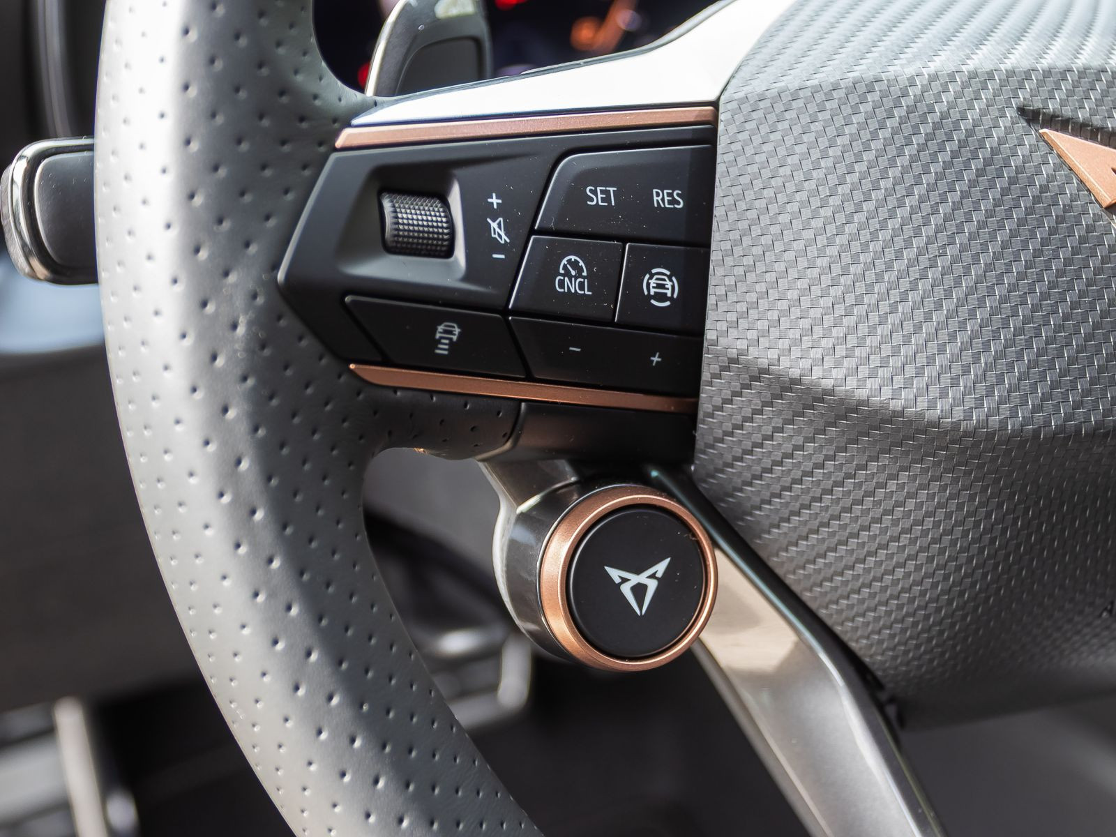 Cupra Leon Sportstourer 1.5eTSI ACC LED EPH KESSY