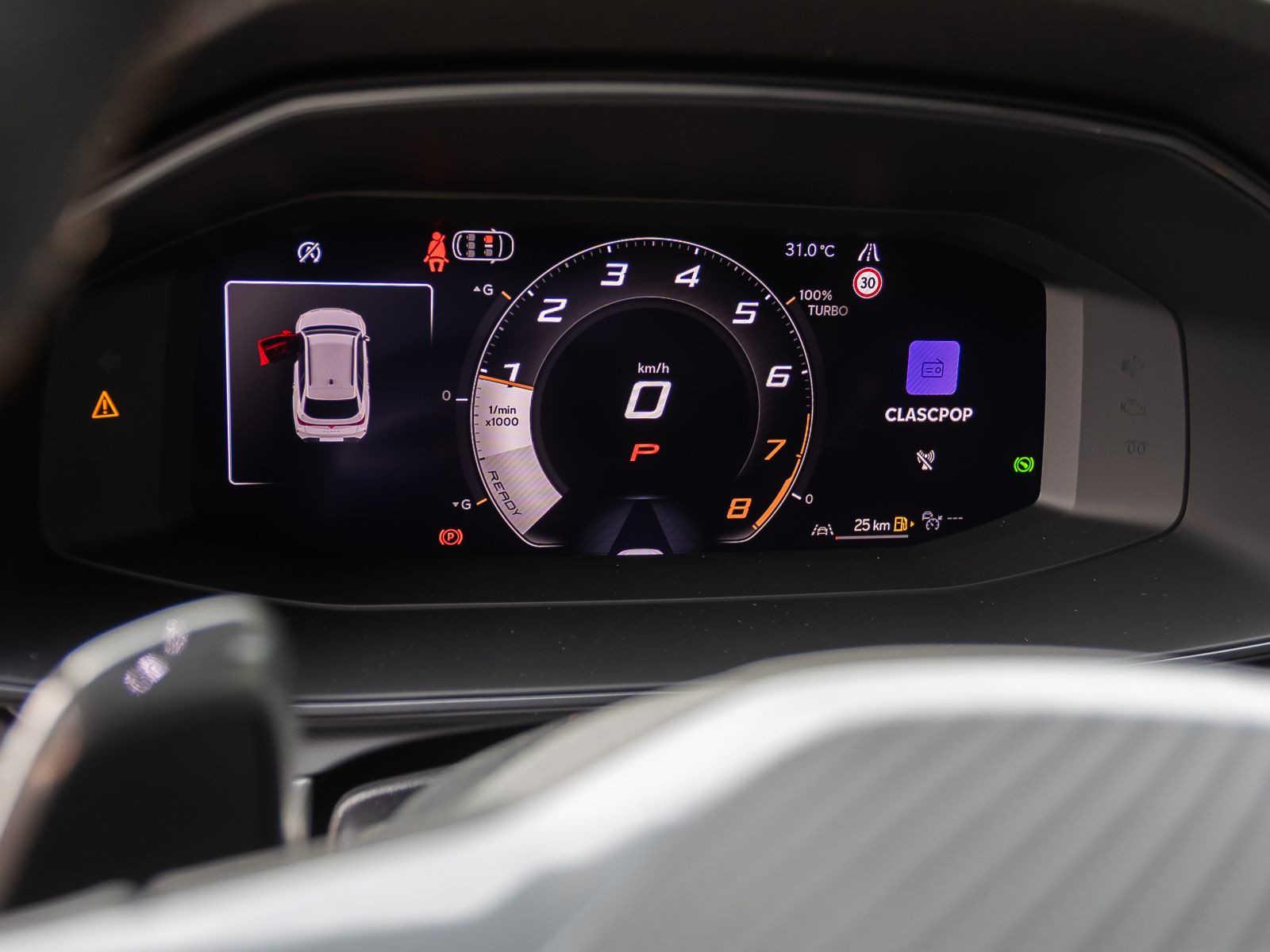 Cupra Leon Sportstourer 1.5eTSI ACC LED EPH KESSY