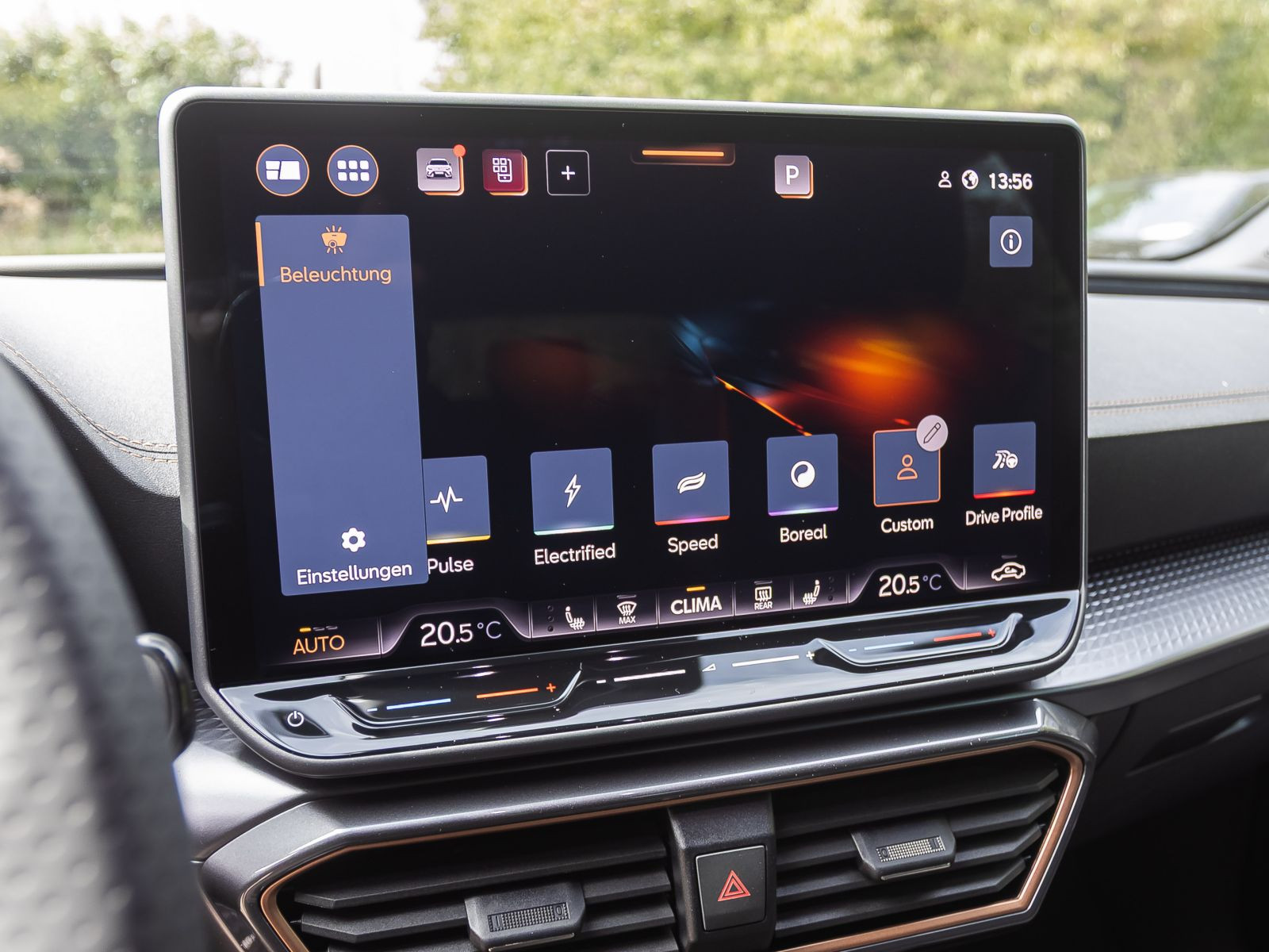 Cupra Leon Sportstourer 1.5eTSI ACC LED EPH KESSY