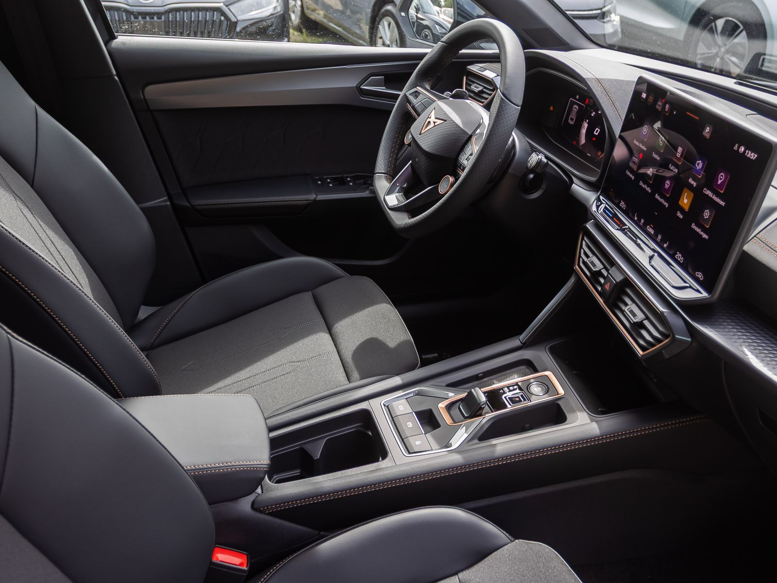 Cupra Leon Sportstourer 1.5eTSI ACC LED EPH KESSY