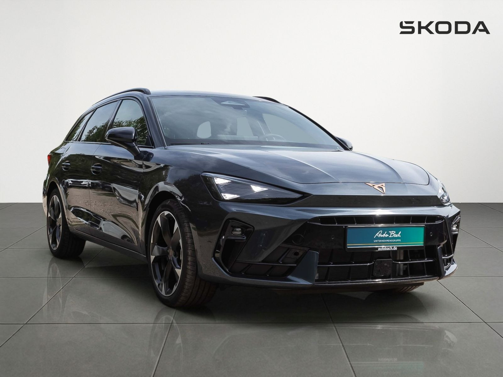 Cupra Leon Sportstourer 1.5eTSI ACC LED EPH KESSY