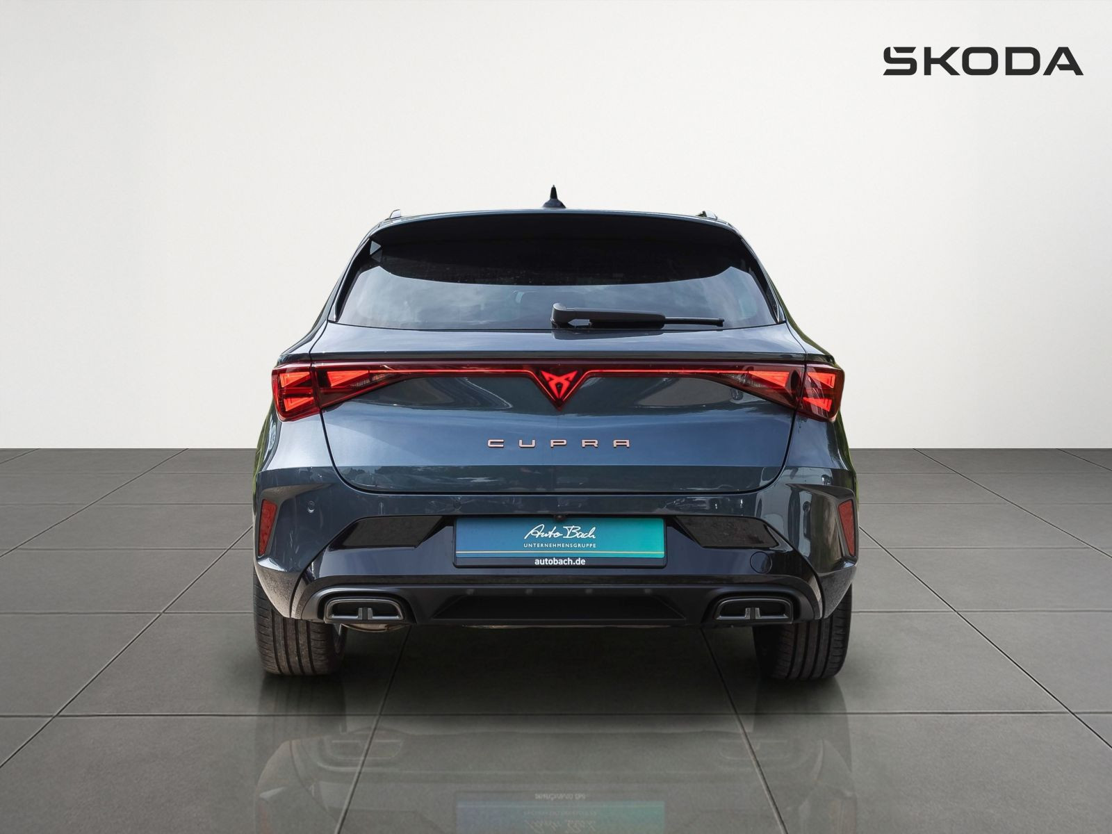 Cupra Leon Sportstourer 1.5eTSI ACC LED EPH KESSY
