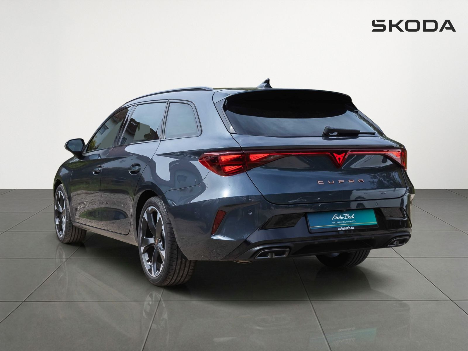 Cupra Leon Sportstourer 1.5eTSI ACC LED EPH KESSY