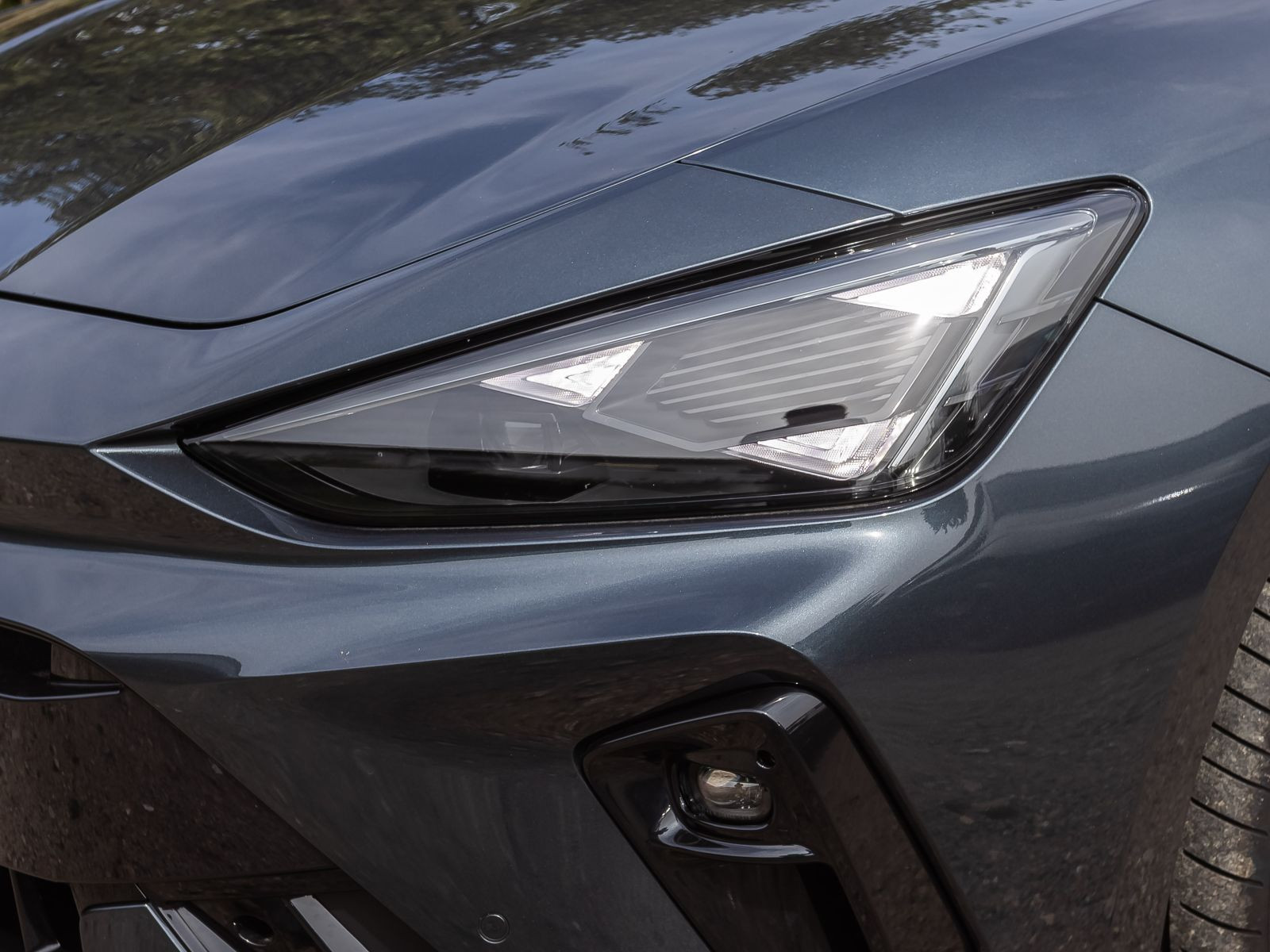 Cupra Leon Sportstourer 1.5eTSI ACC LED EPH KESSY