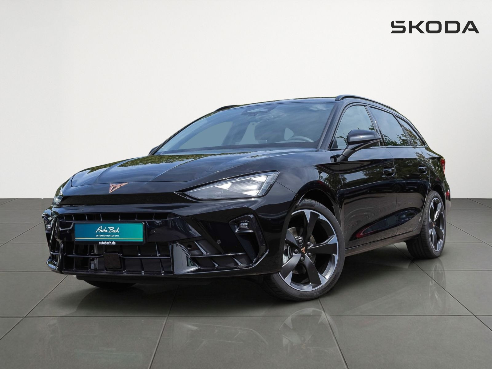 Cupra Leon Sportstourer 1.5eTSI ACC LED EPH Kessy