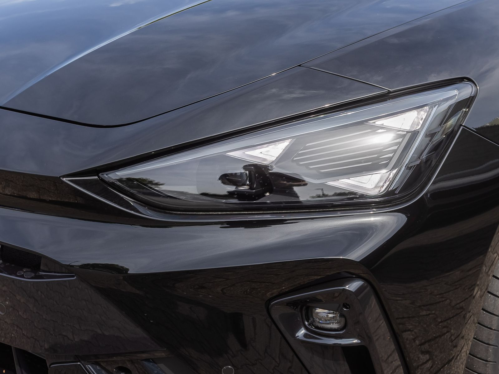 Cupra Leon Sportstourer 1.5eTSI ACC LED EPH Kessy