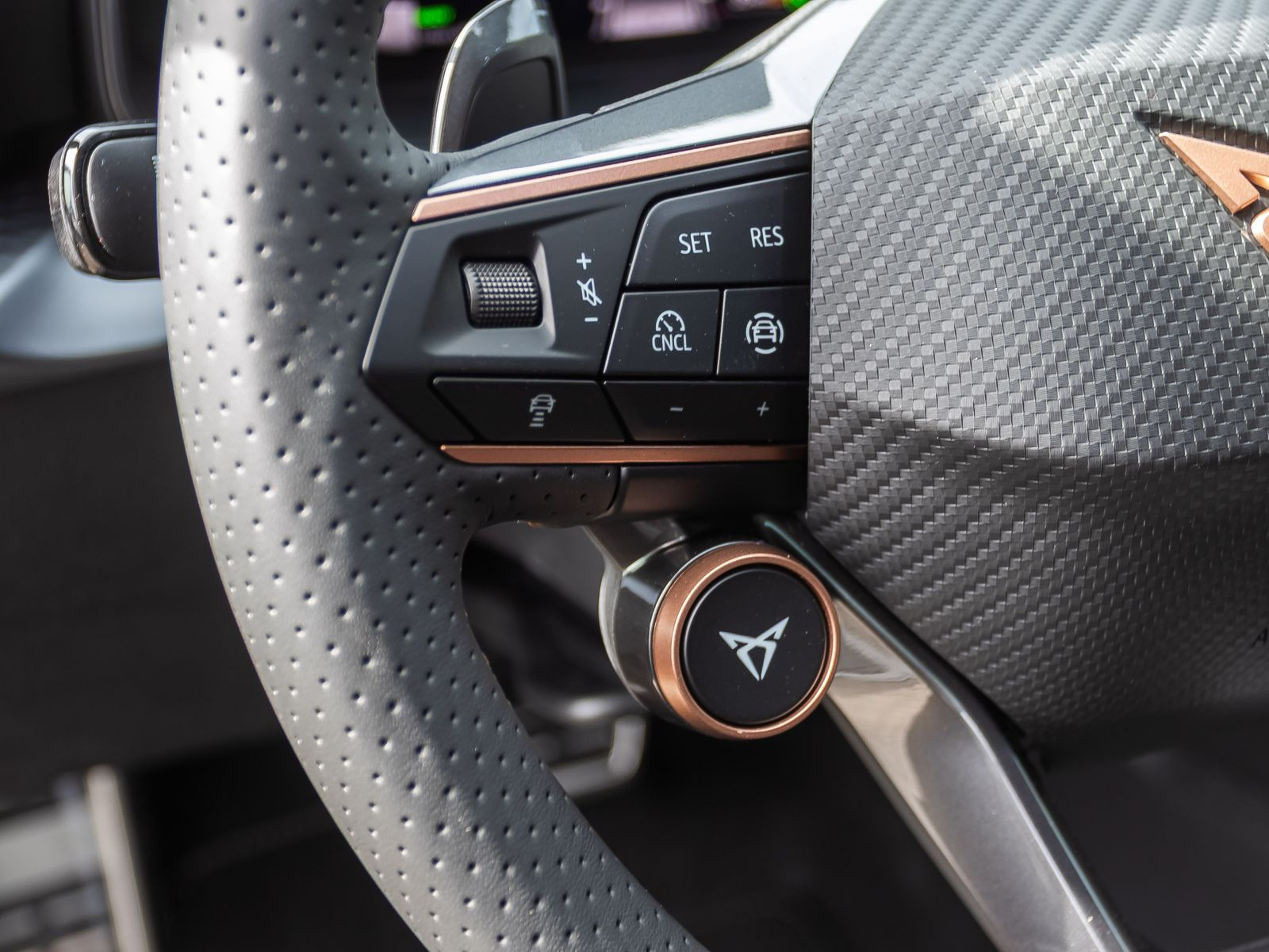 Cupra Leon Sportstourer 1.5eTSI ACC LED EPH Kessy
