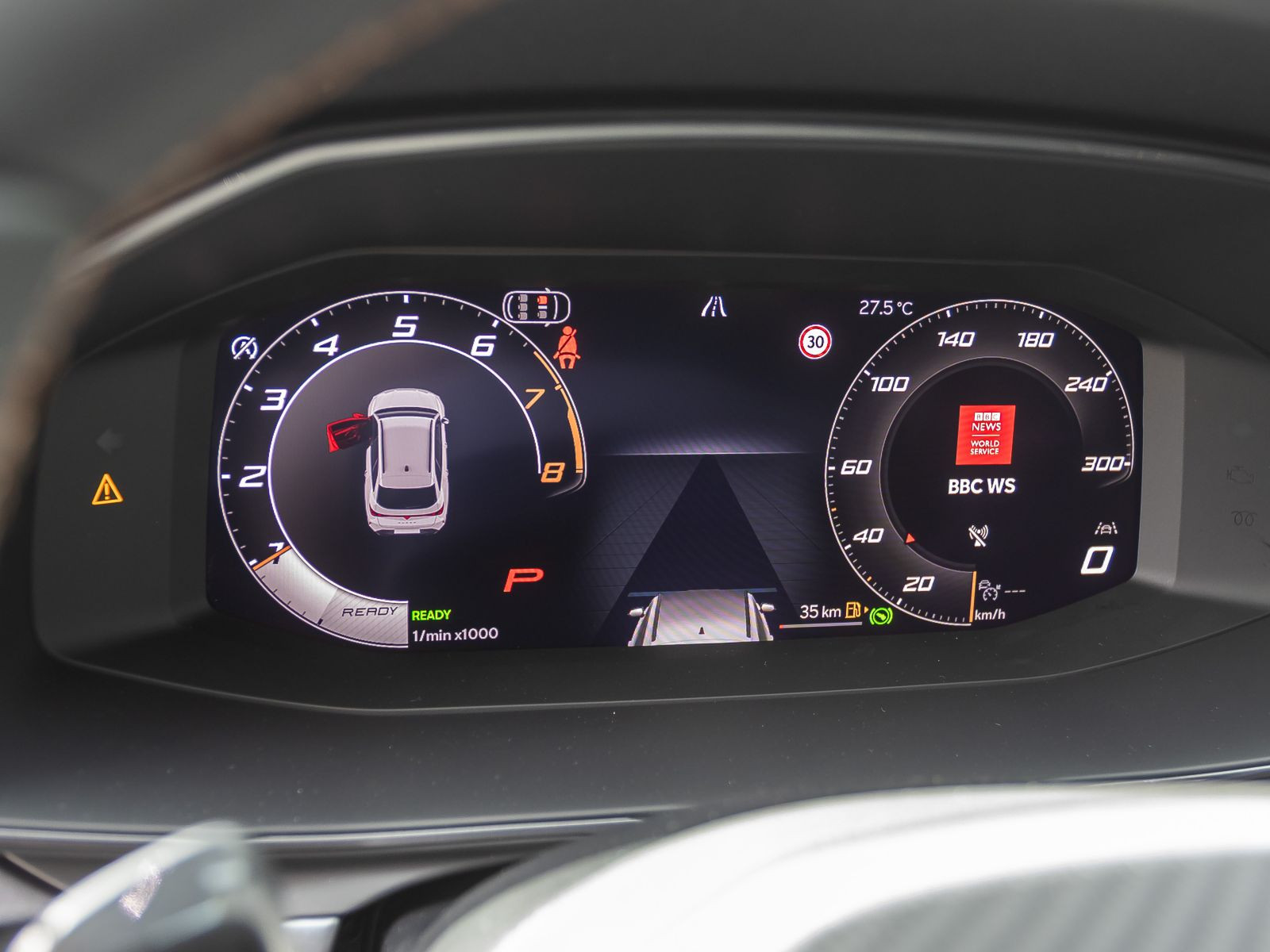Cupra Leon Sportstourer 1.5eTSI ACC LED EPH Kessy