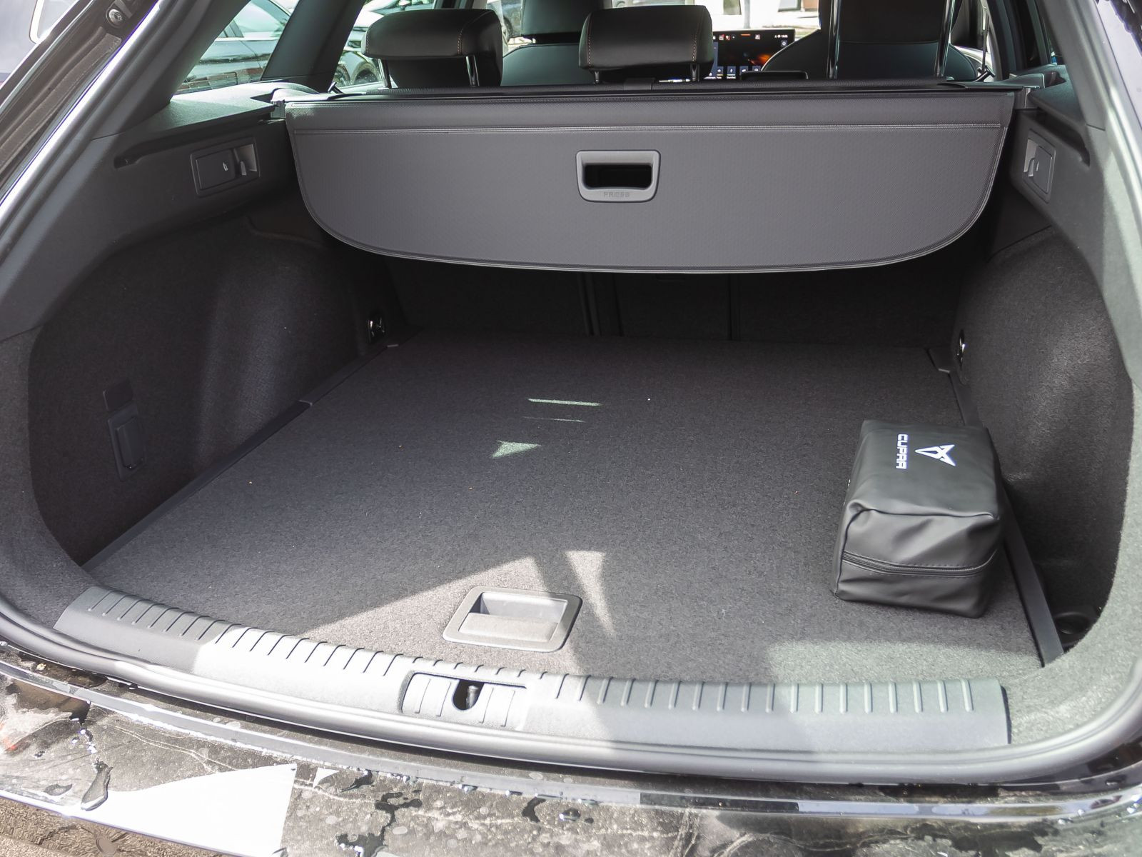 Cupra Leon Sportstourer 1.5eTSI ACC LED EPH Kessy