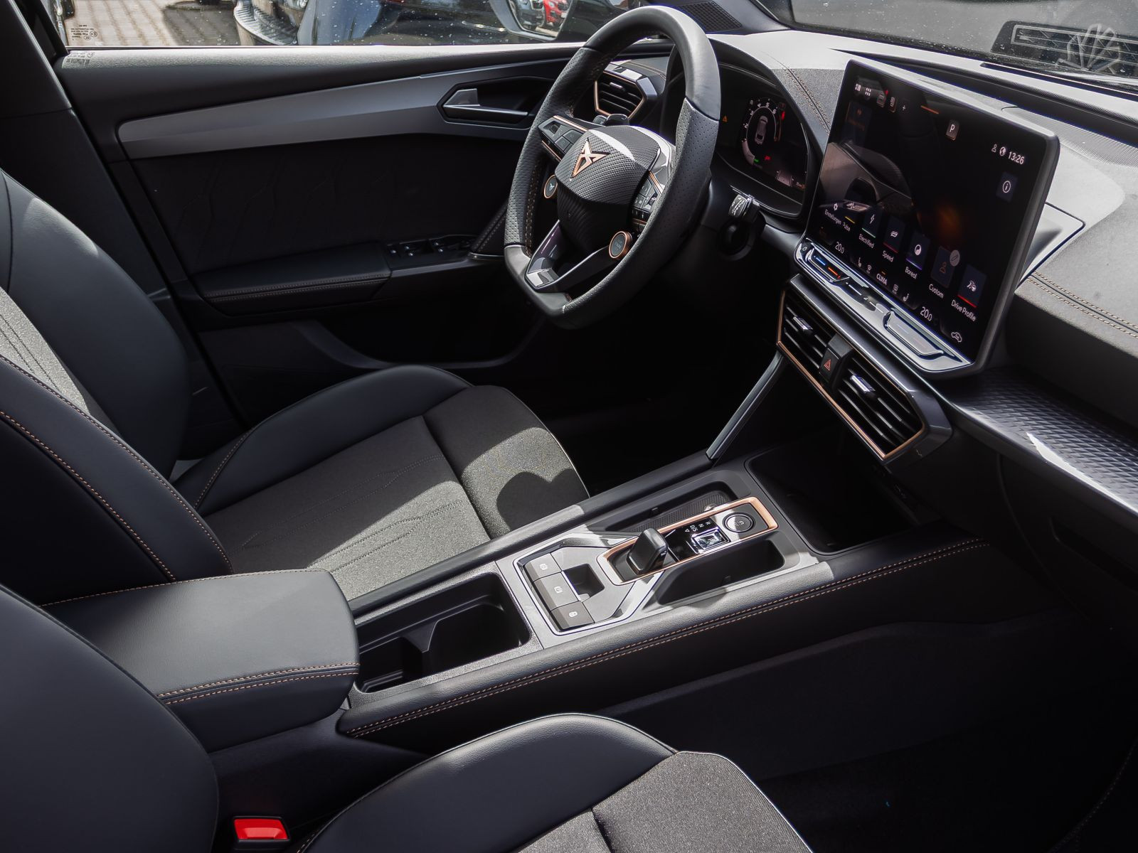 Cupra Leon Sportstourer 1.5eTSI ACC LED EPH Kessy