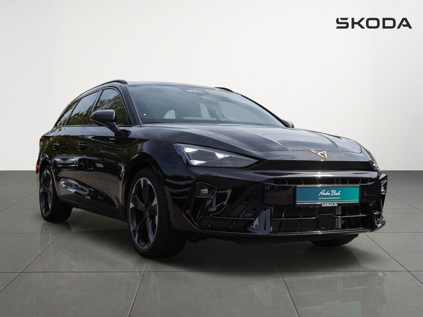 Cupra Leon Sportstourer 1.5eTSI ACC LED EPH Kessy