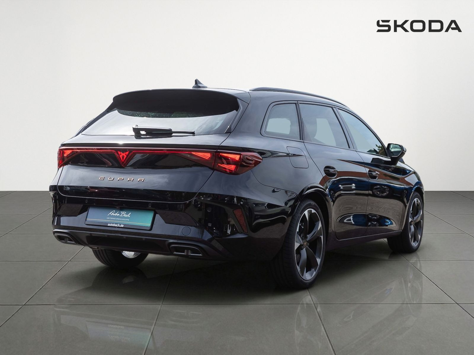Cupra Leon Sportstourer 1.5eTSI ACC LED EPH Kessy