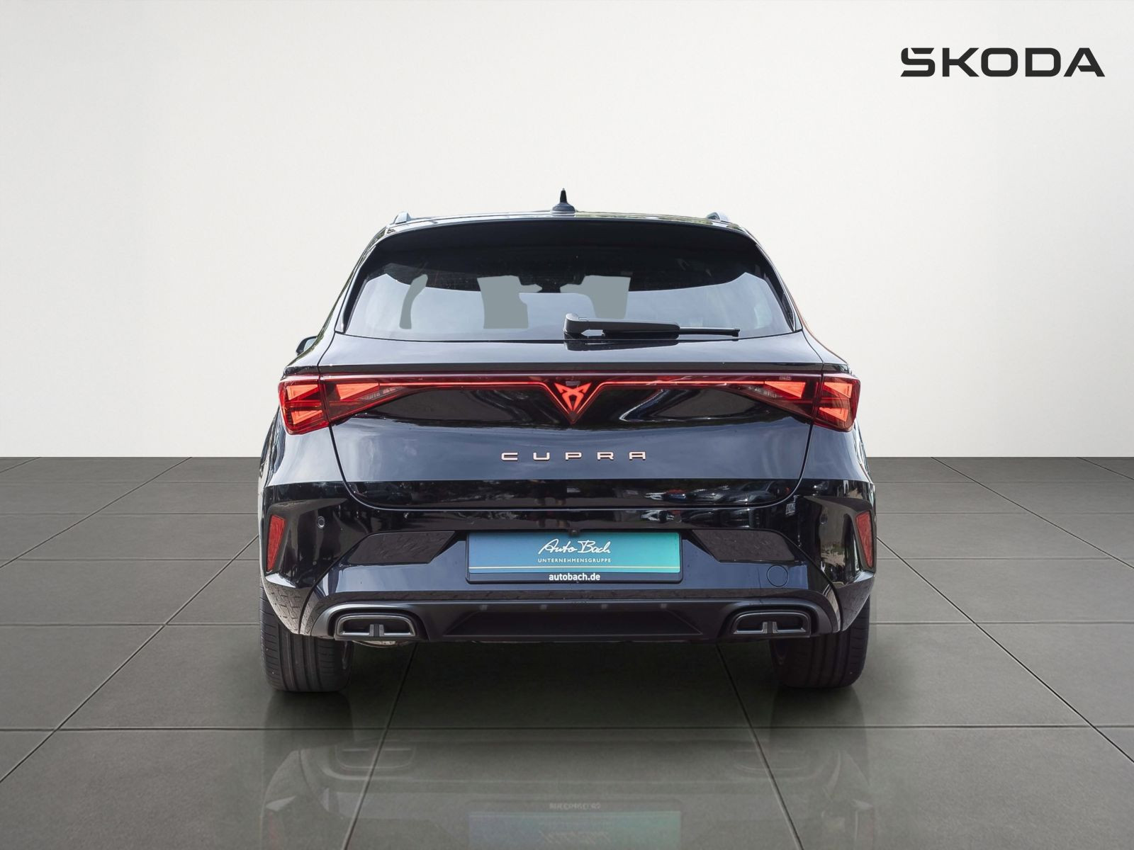 Cupra Leon Sportstourer 1.5eTSI ACC LED EPH Kessy