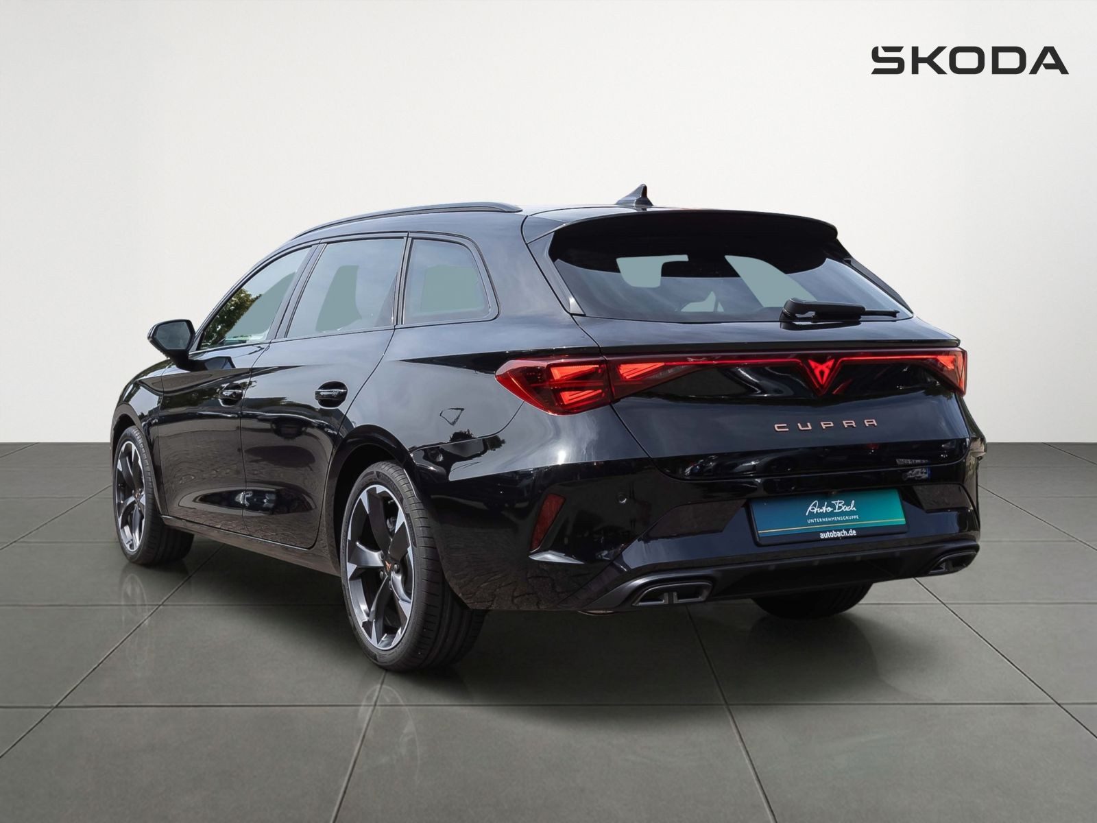 Cupra Leon Sportstourer 1.5eTSI ACC LED EPH Kessy