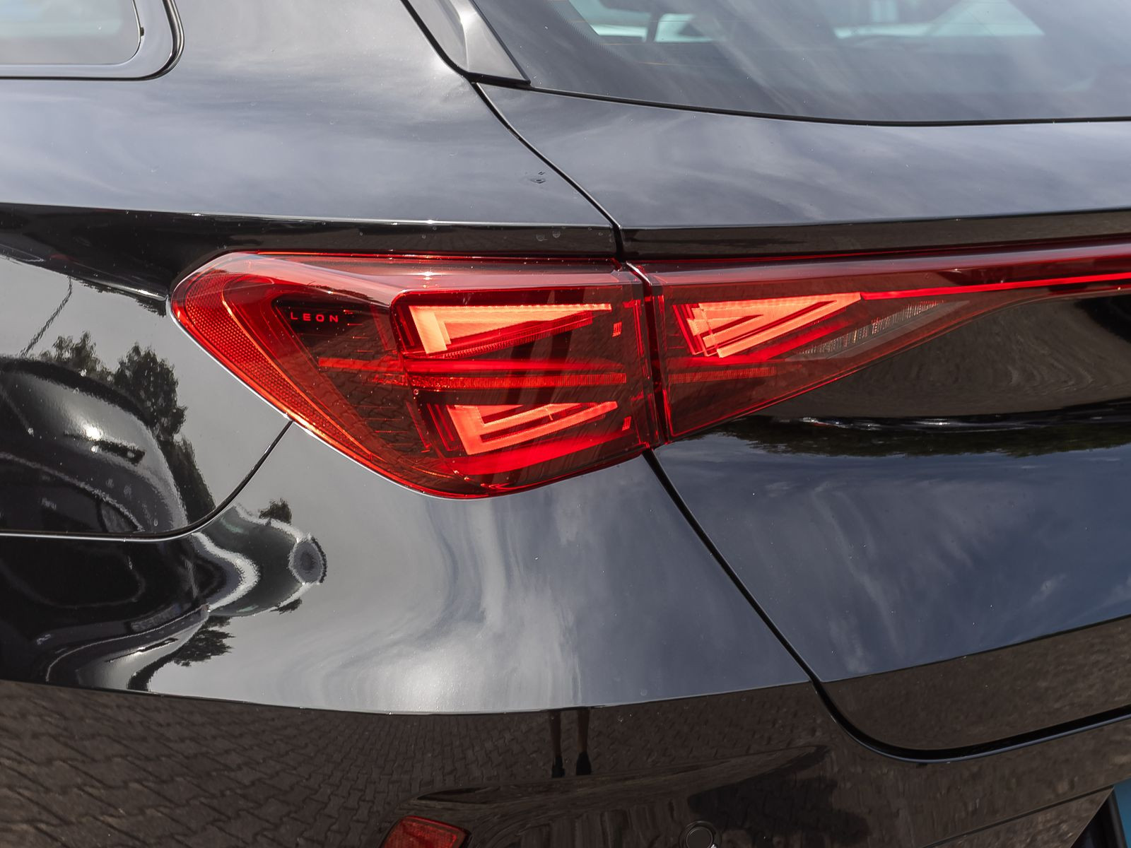 Cupra Leon Sportstourer 1.5eTSI ACC LED EPH Kessy
