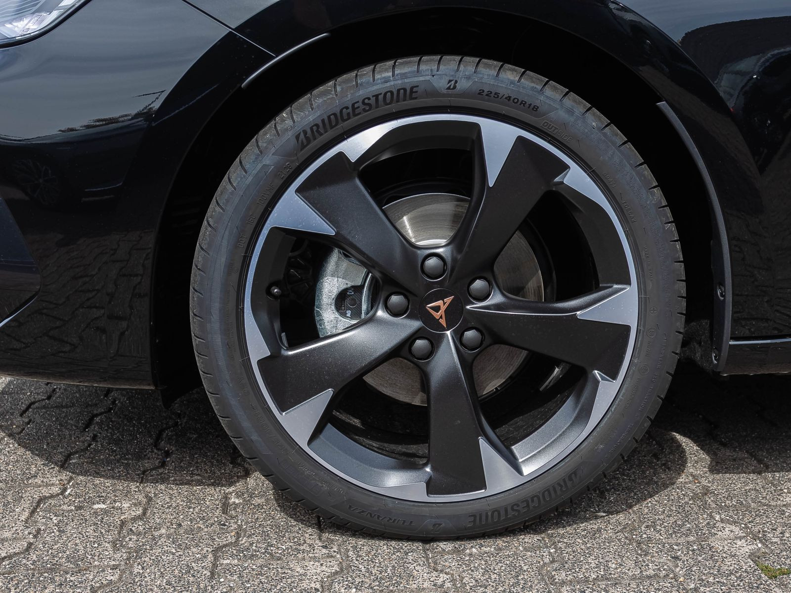 Cupra Leon Sportstourer 1.5eTSI ACC LED EPH Kessy